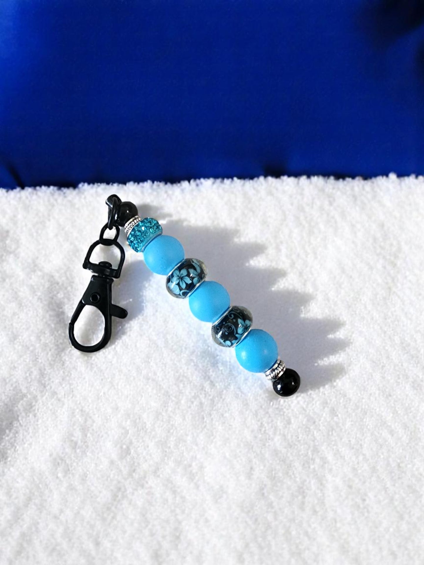 Beaded Keychain