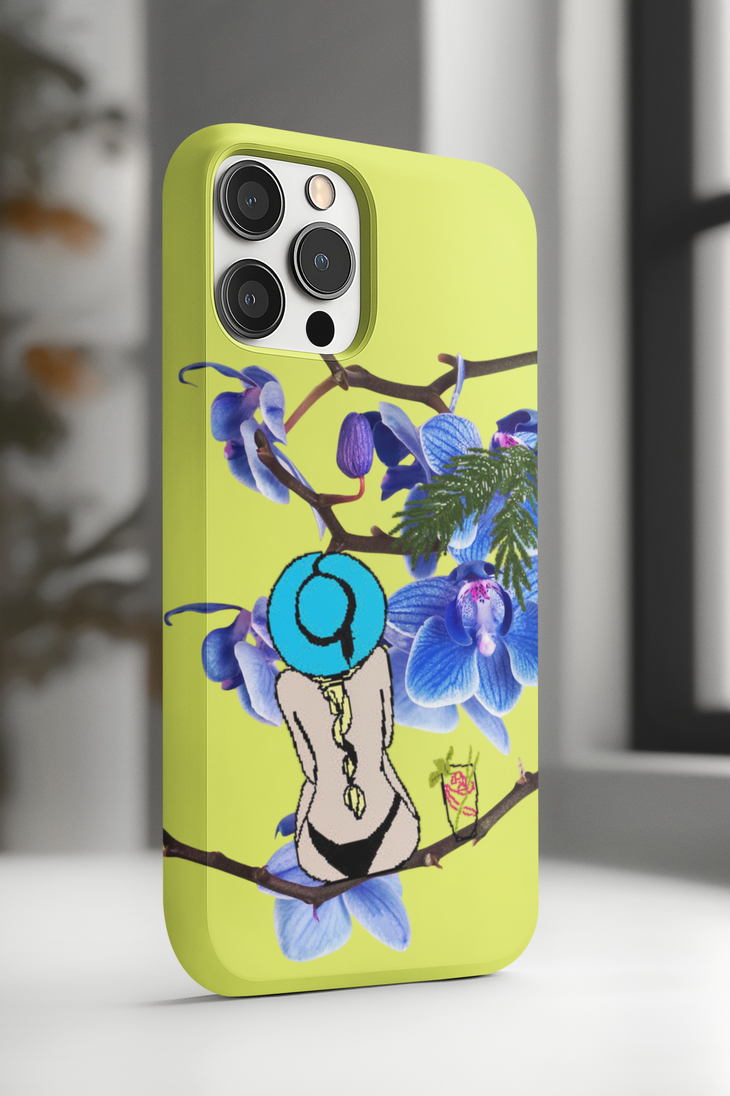 iPhone case