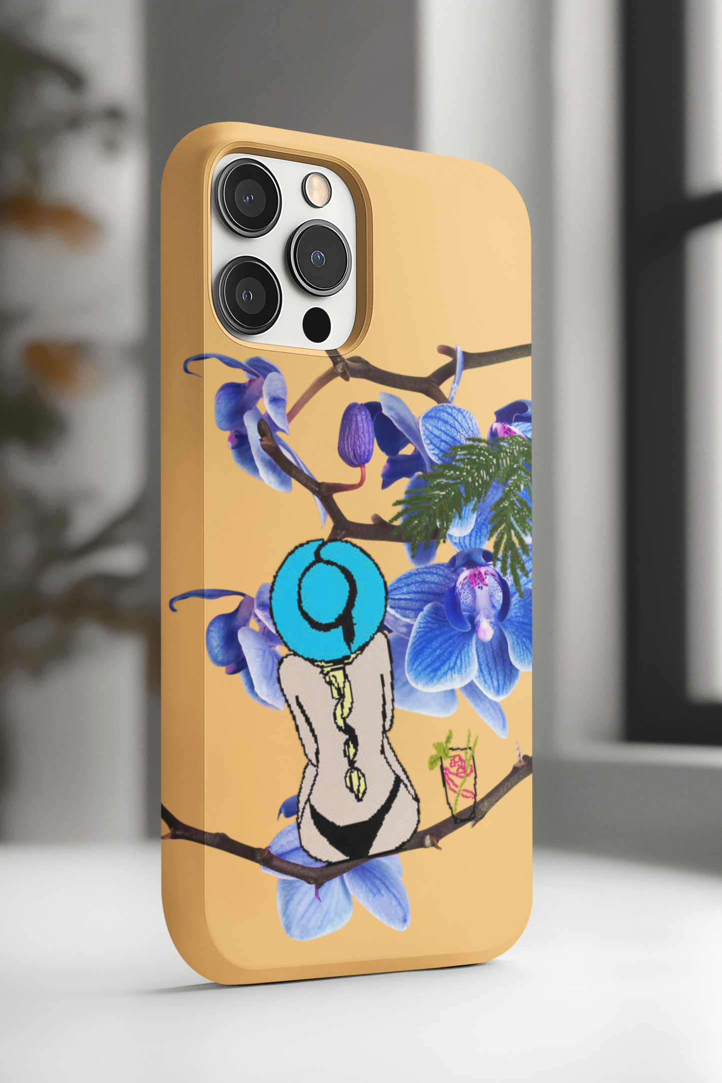 iPhone case