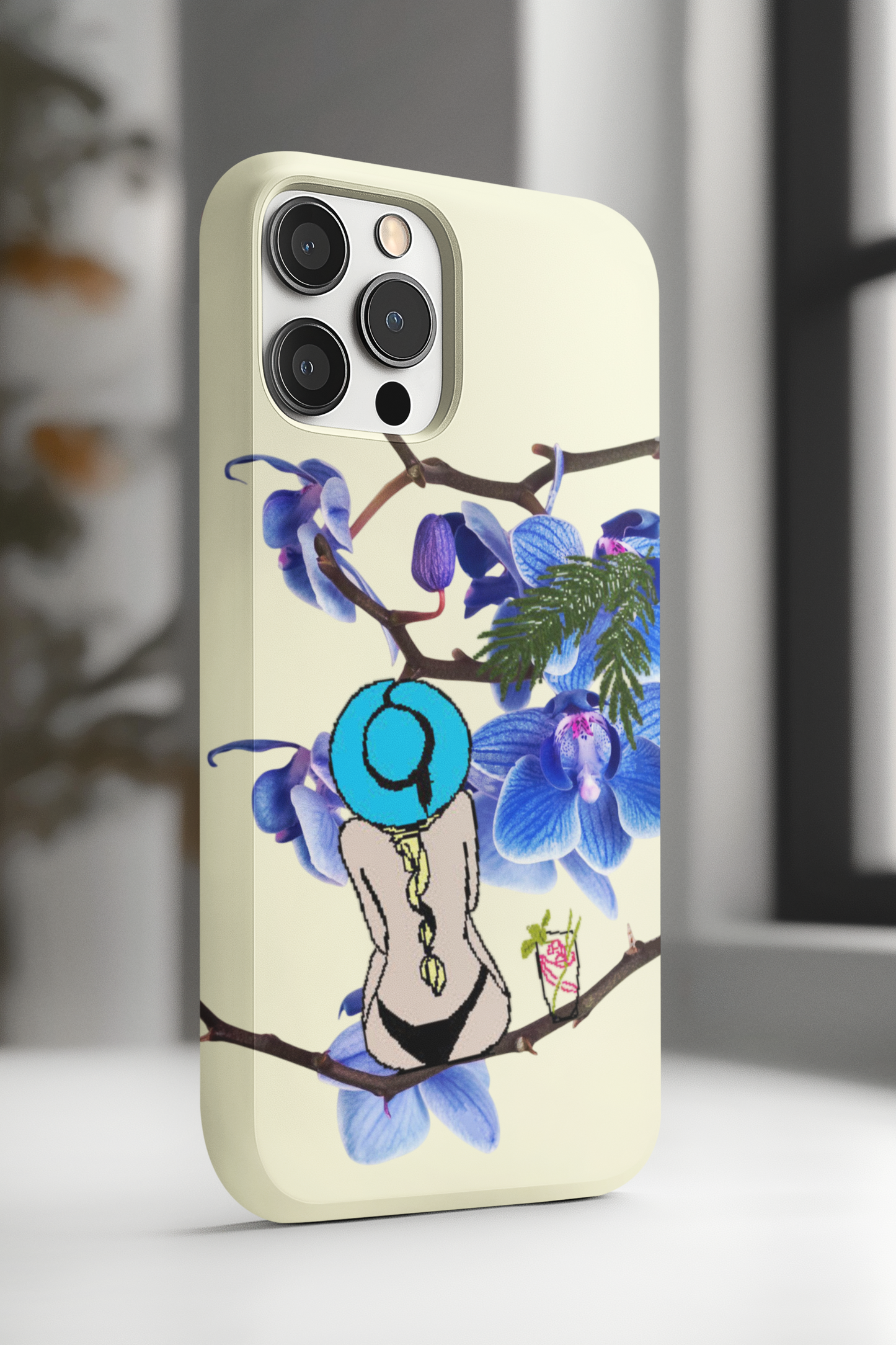 iPhone case