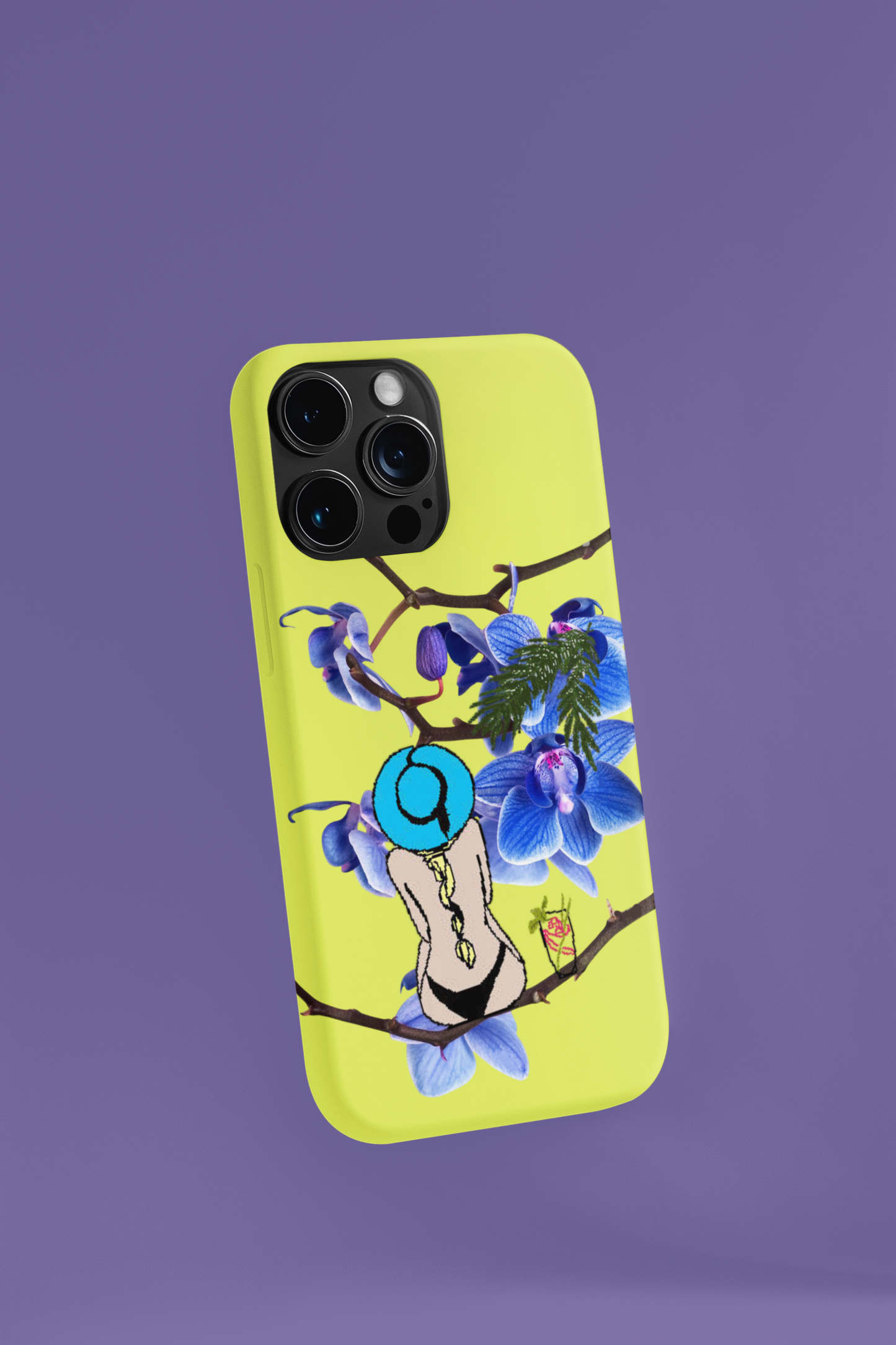 iPhone case