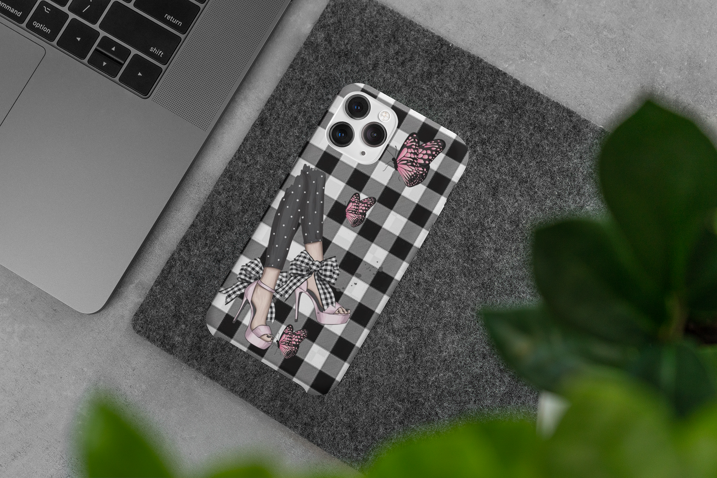iPhone case