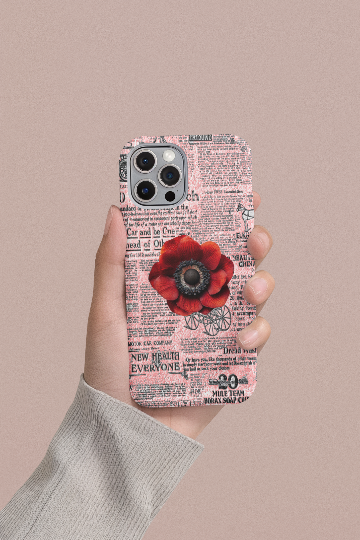 iPhone case
