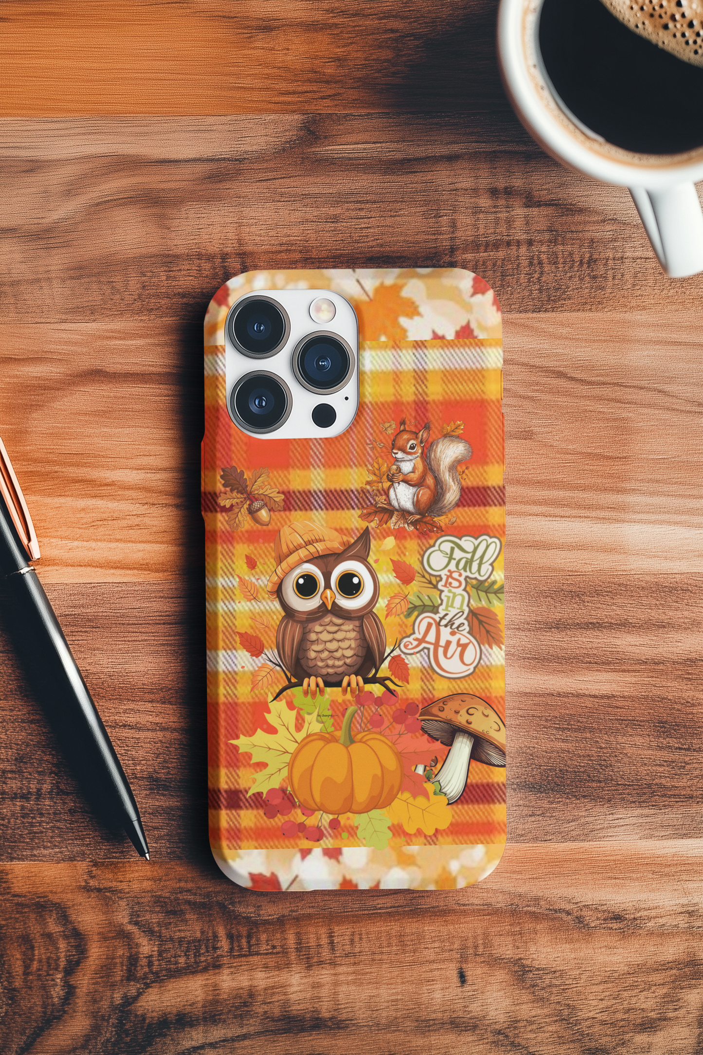 iPhone case