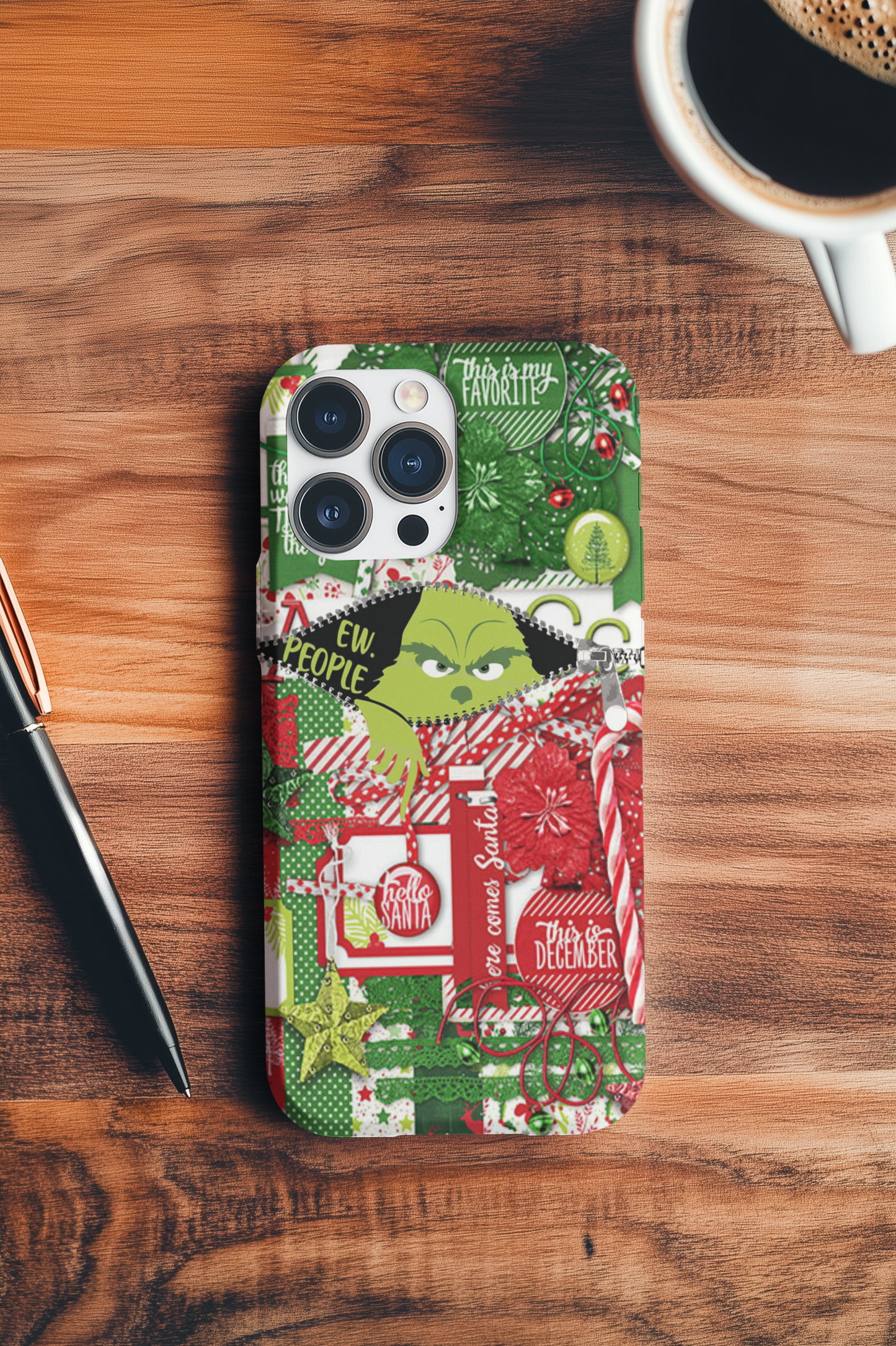 iPhone case