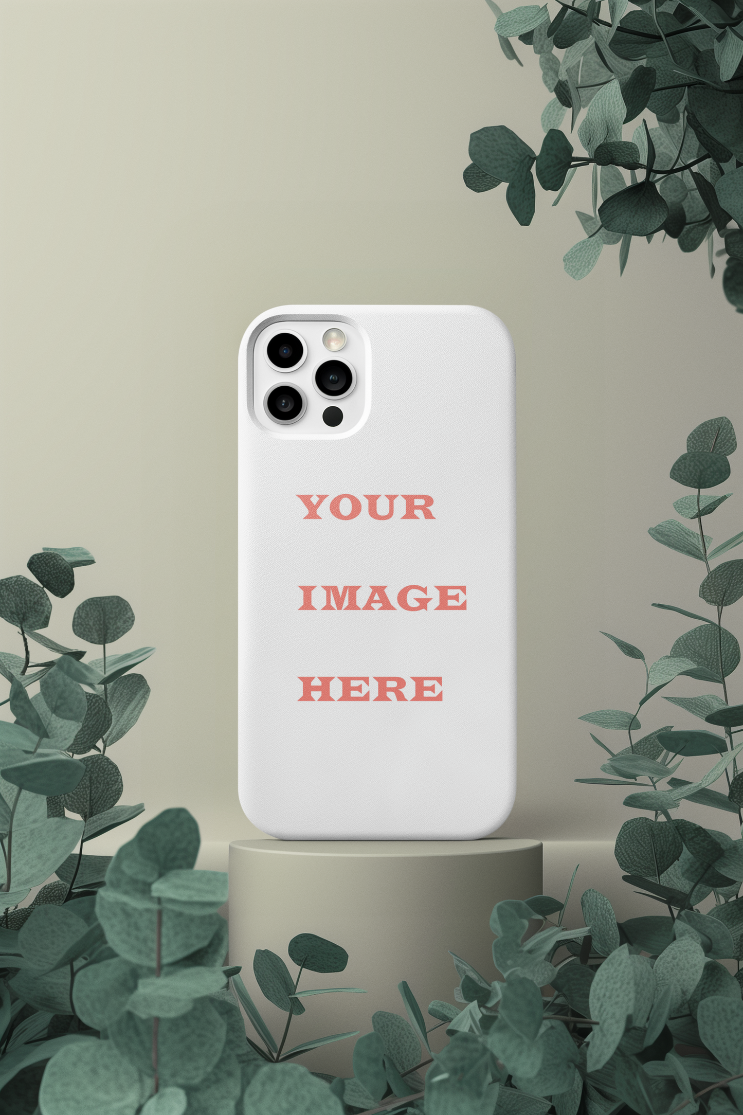 Custom iPhone case