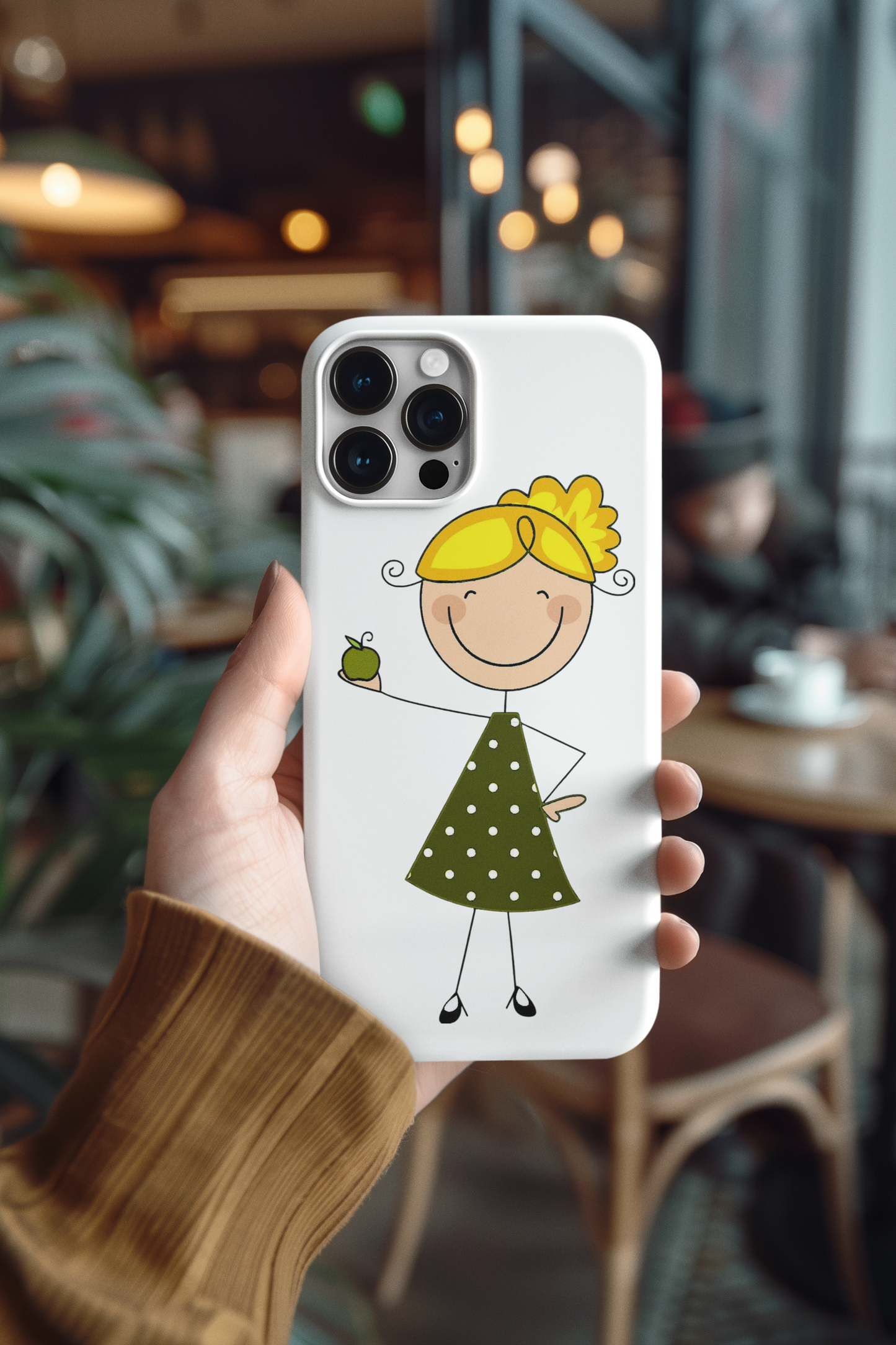 iPhone case