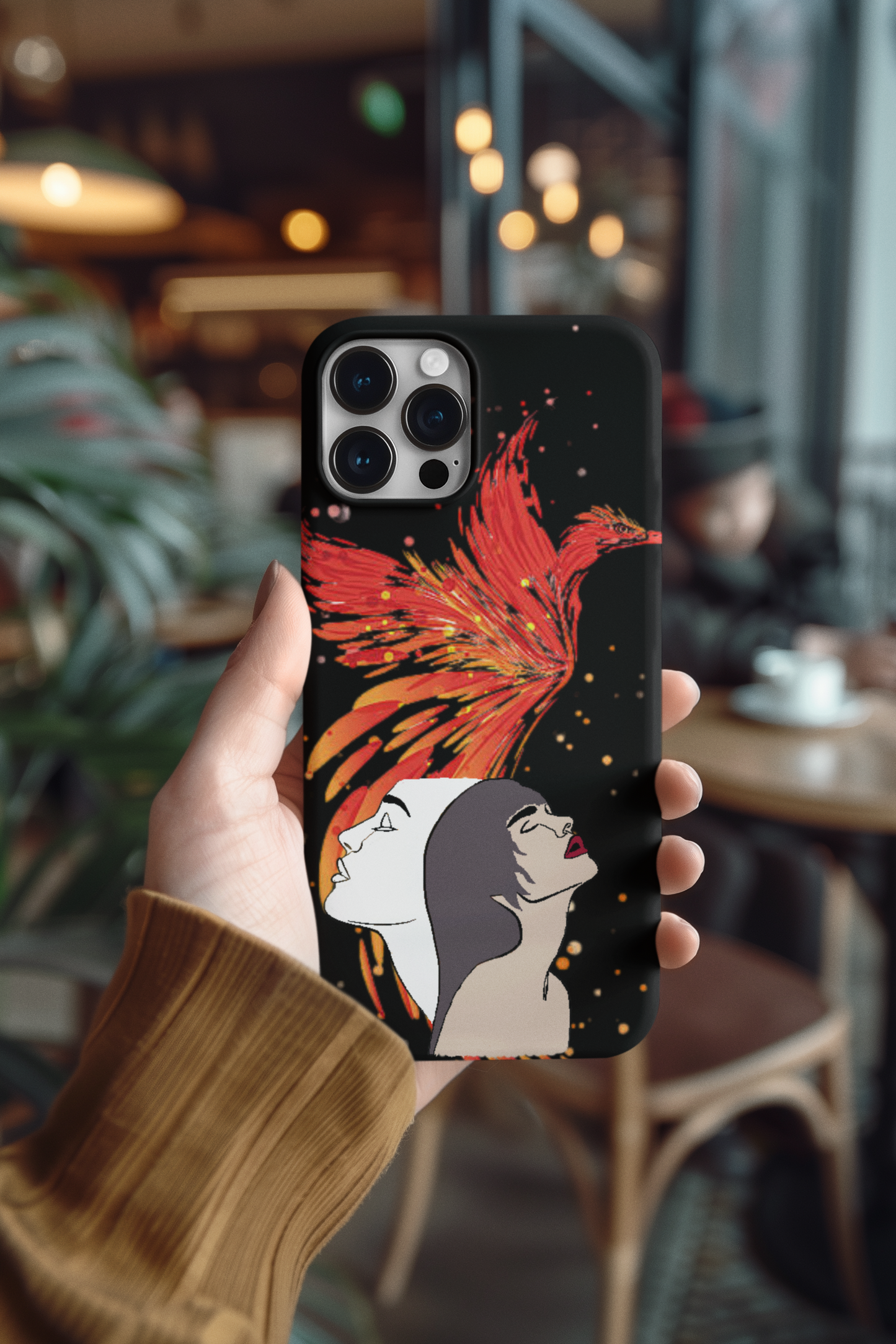 iPhone case