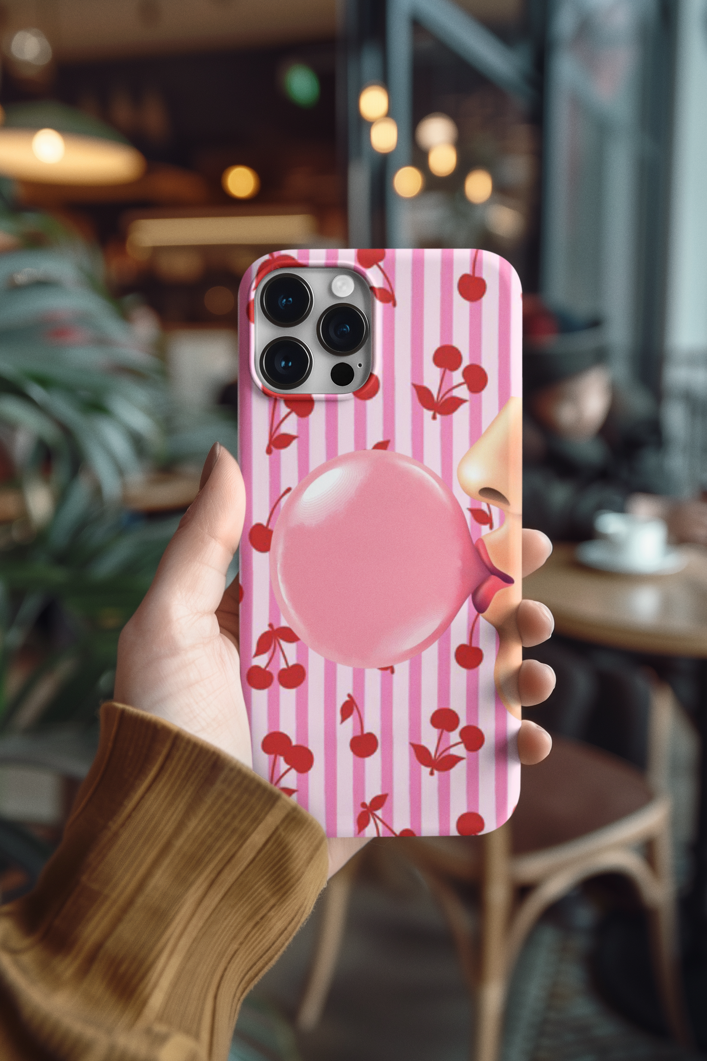 iPhone case