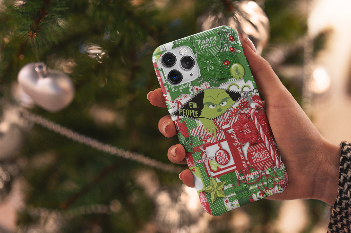 iPhone case