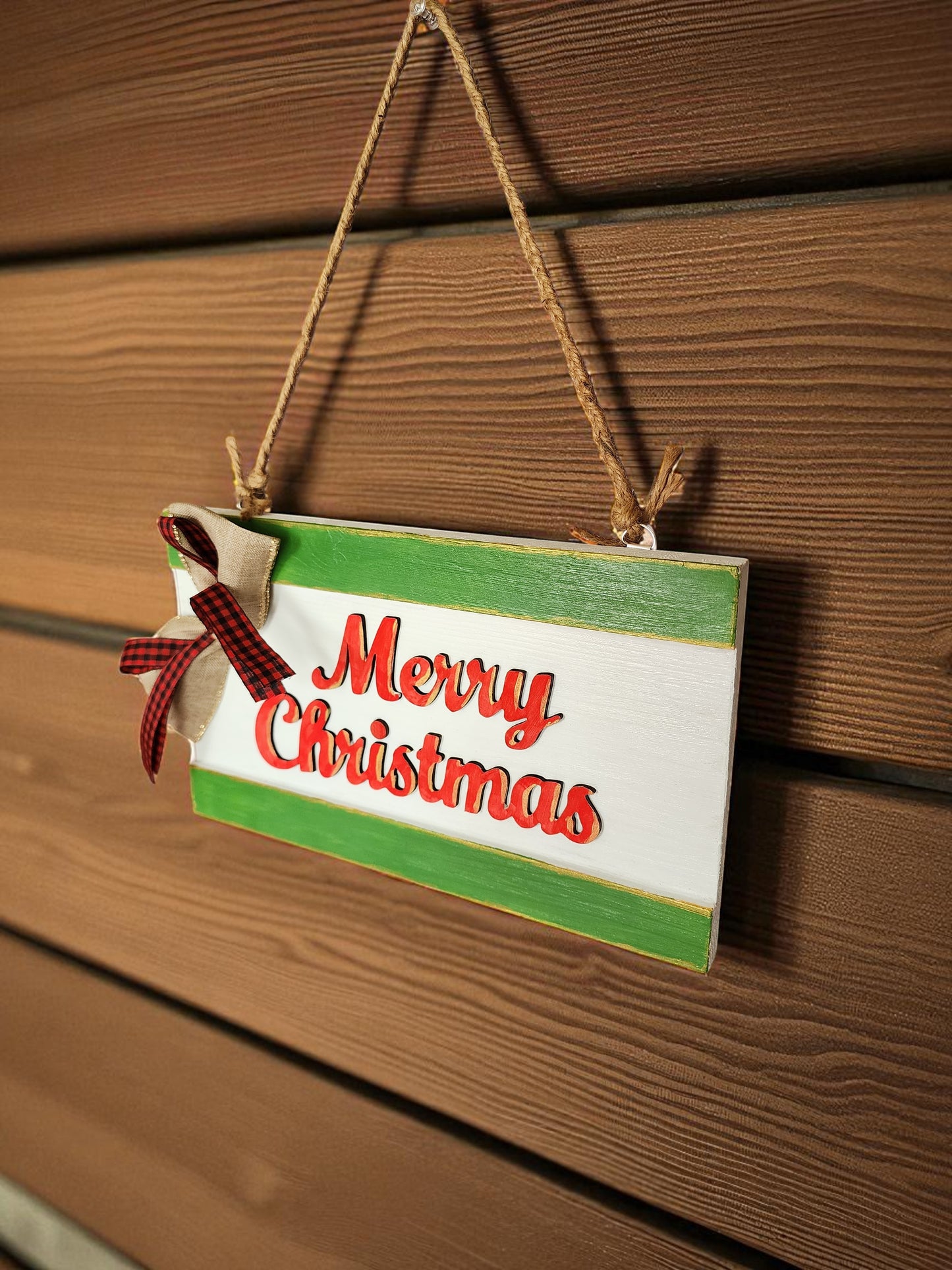 Handmade Wooden wall decor