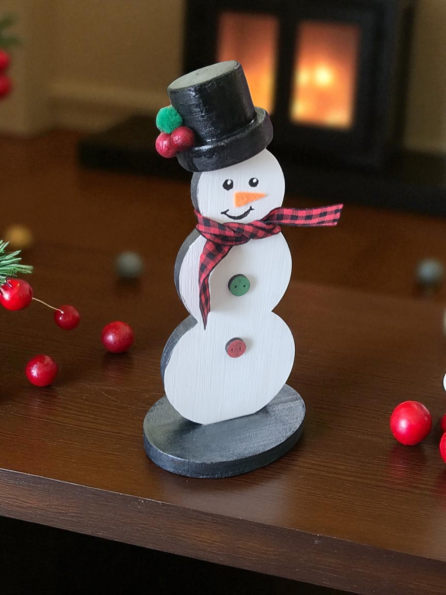 Handcrafted Christmas Decor