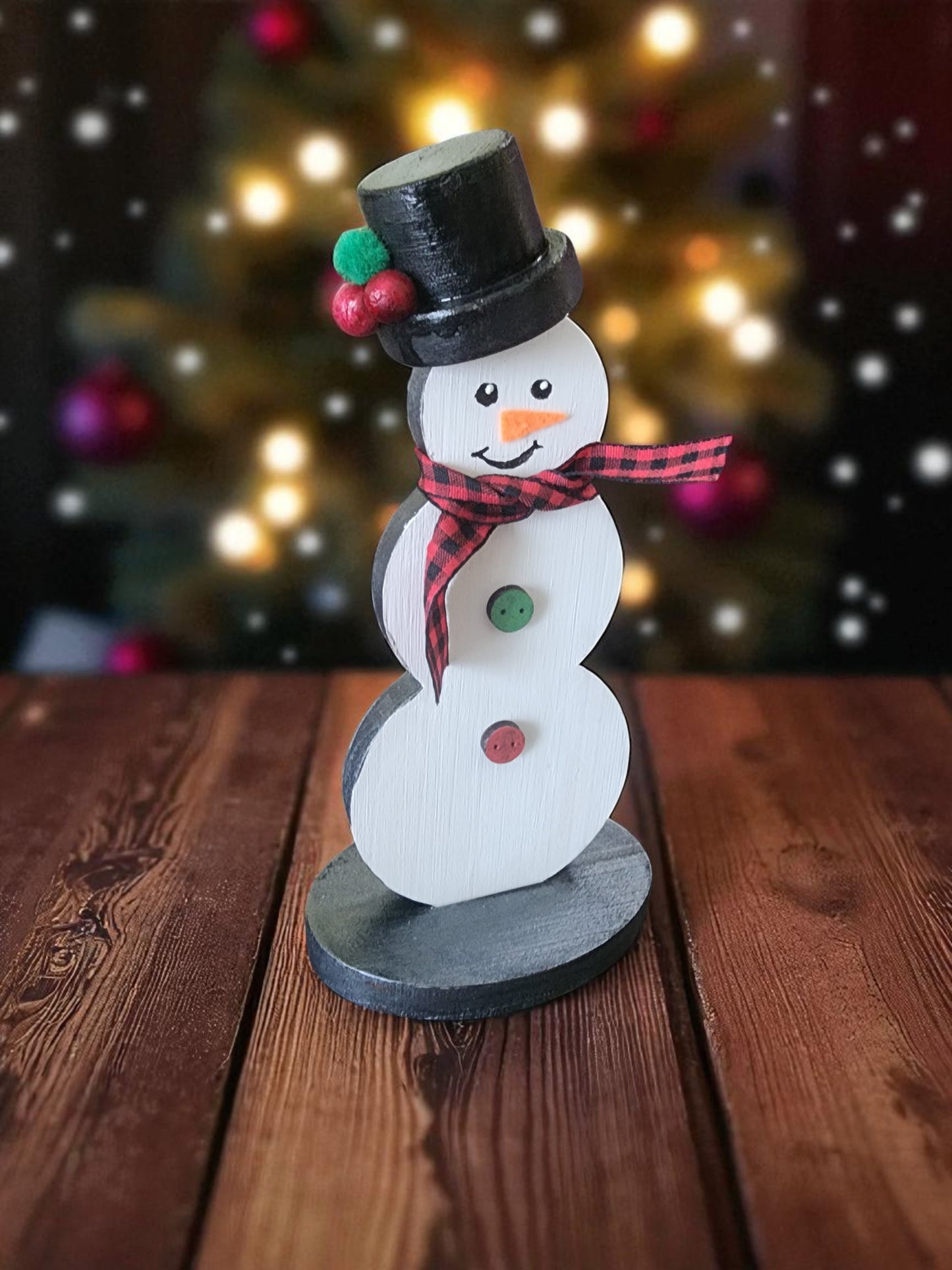 Handcrafted Christmas Decor
