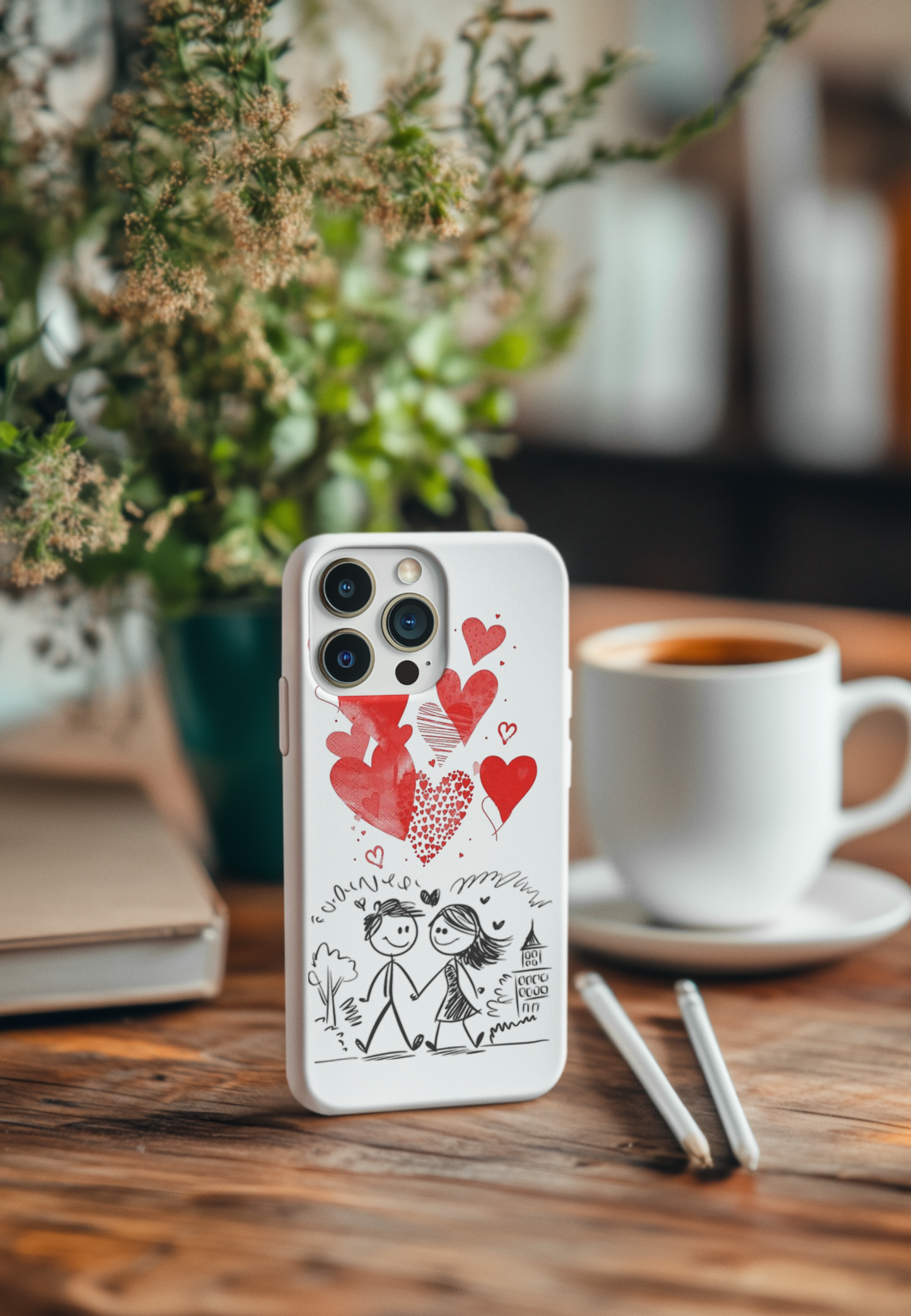 Custom iPhone Cases - Dual Layer Protection | Lena Print and Craft