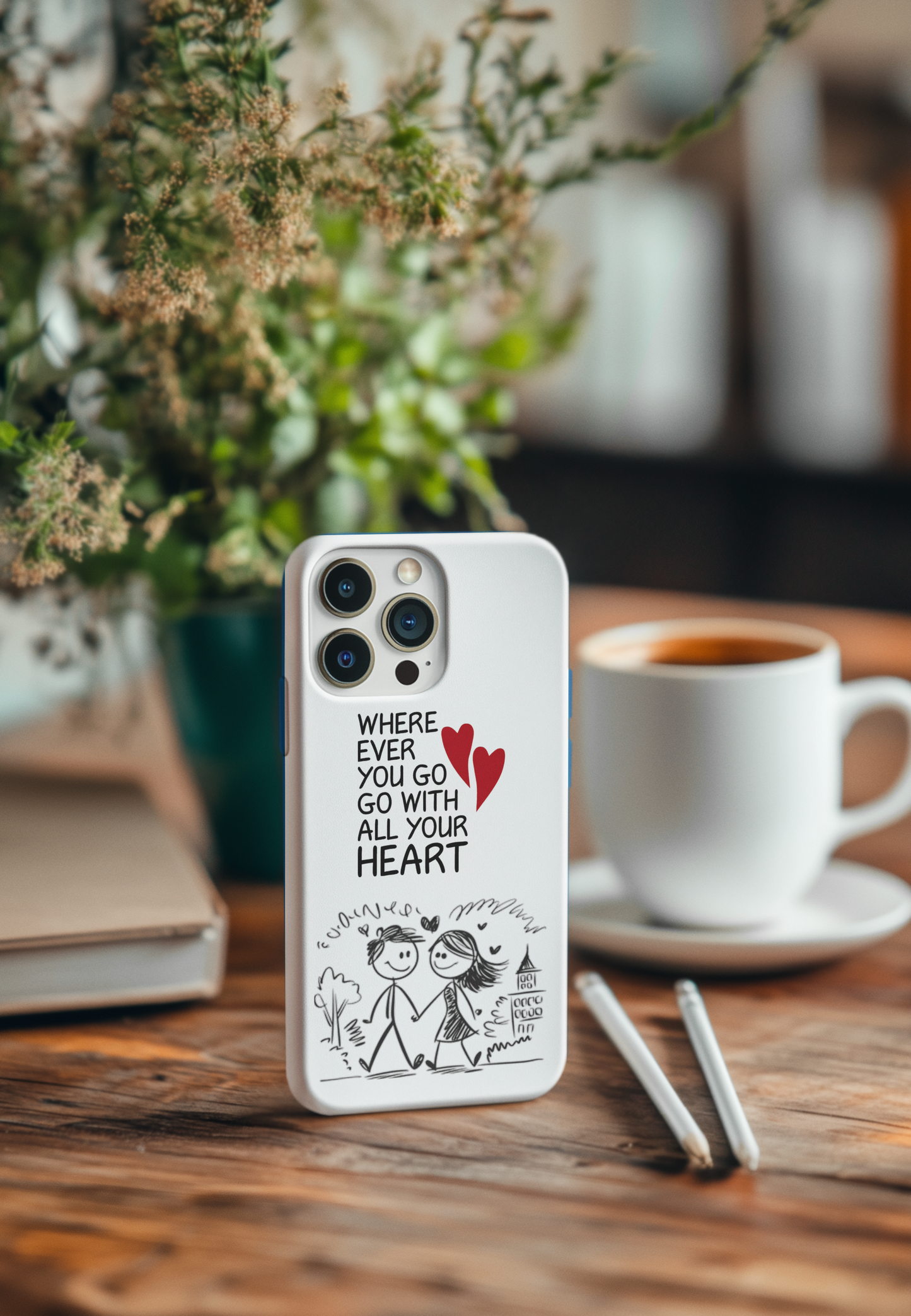 Custom iPhone Cases - Dual Layer Protection | Lena Print and Craft