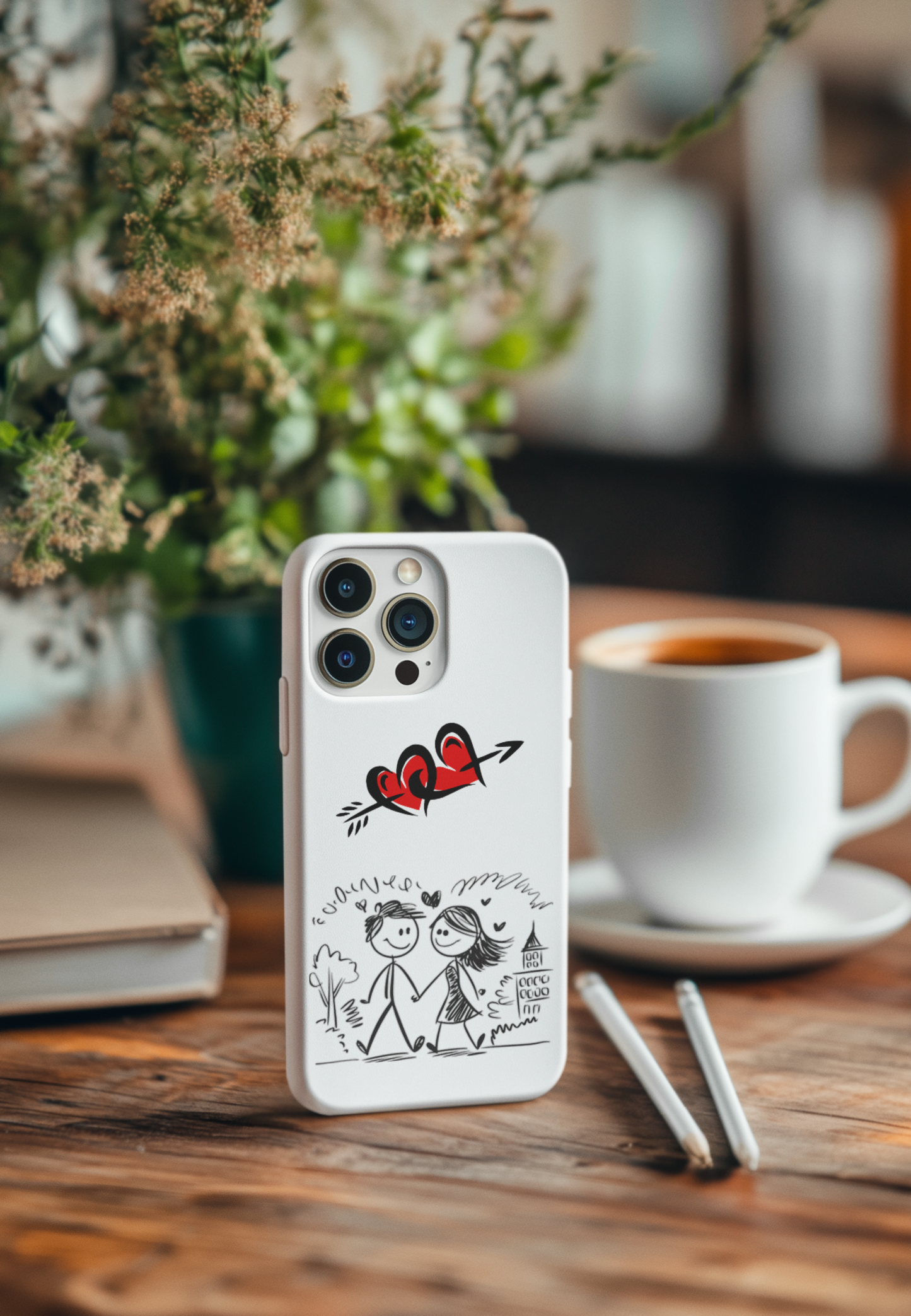 Custom iPhone Cases - Dual Layer Protection | Lena Print and Craft