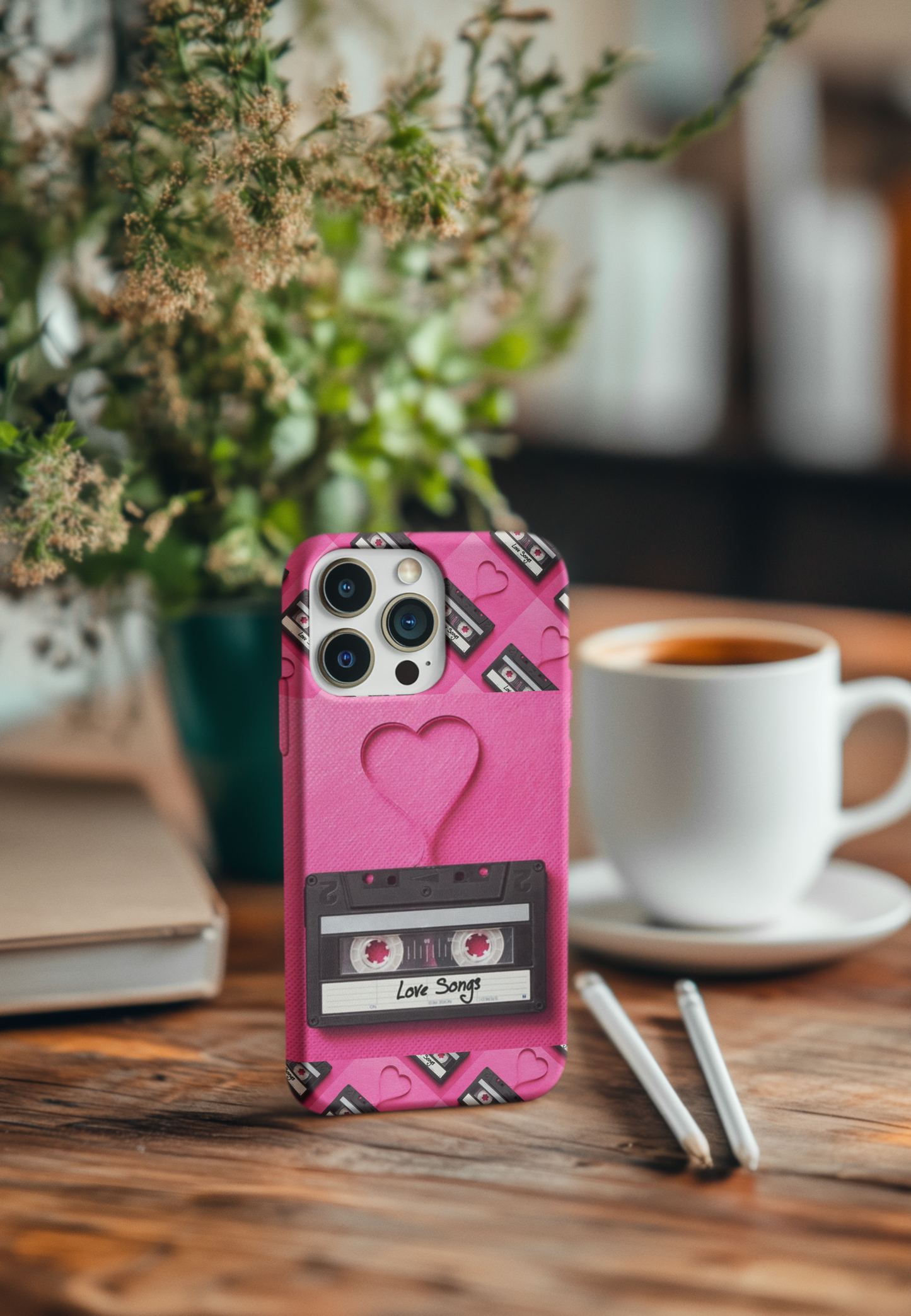 Custom iPhone Cases - Dual Layer Protection | Lena Print and Craft