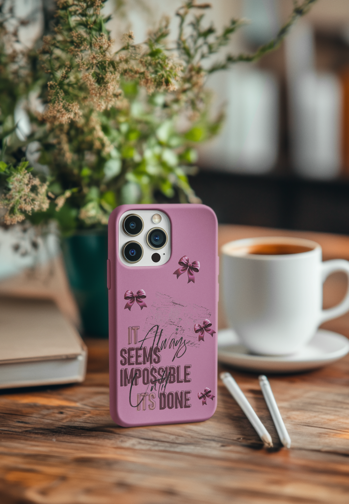 Custom iPhone Cases - Dual Layer Protection | Lena Print and Craft