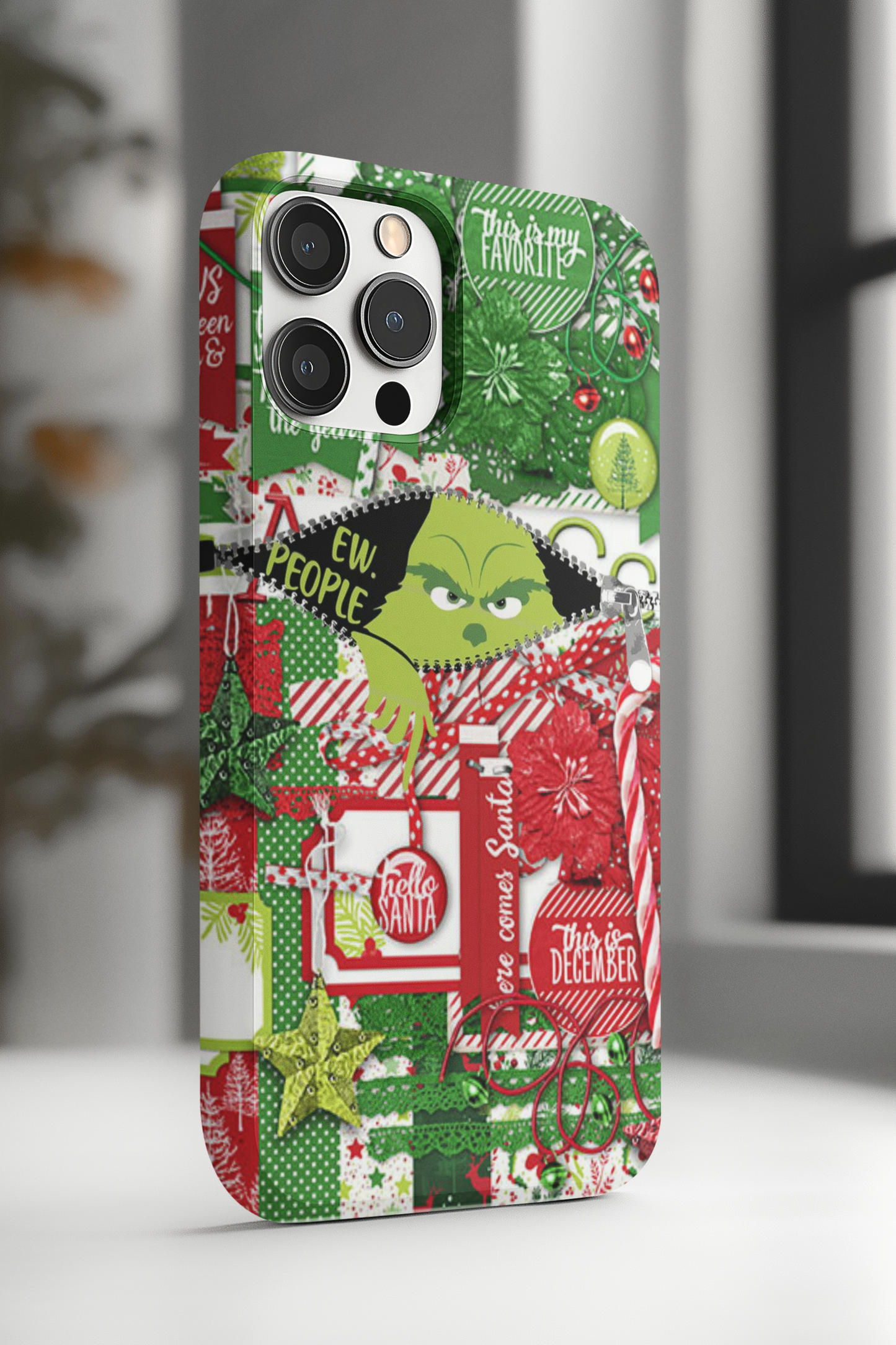 iPhone case