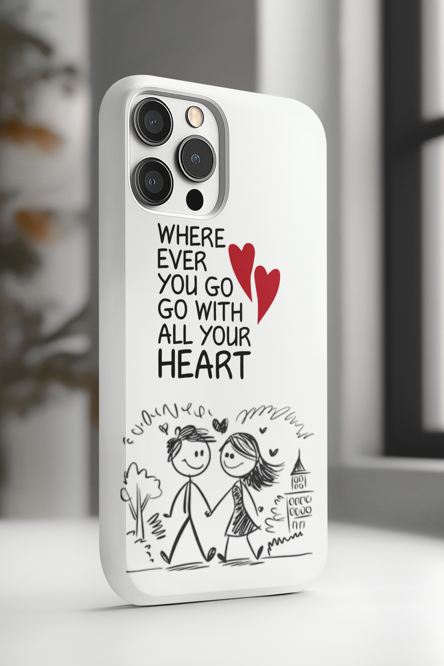 Custom iPhone Cases - Dual Layer Protection | Lena Print and Craft