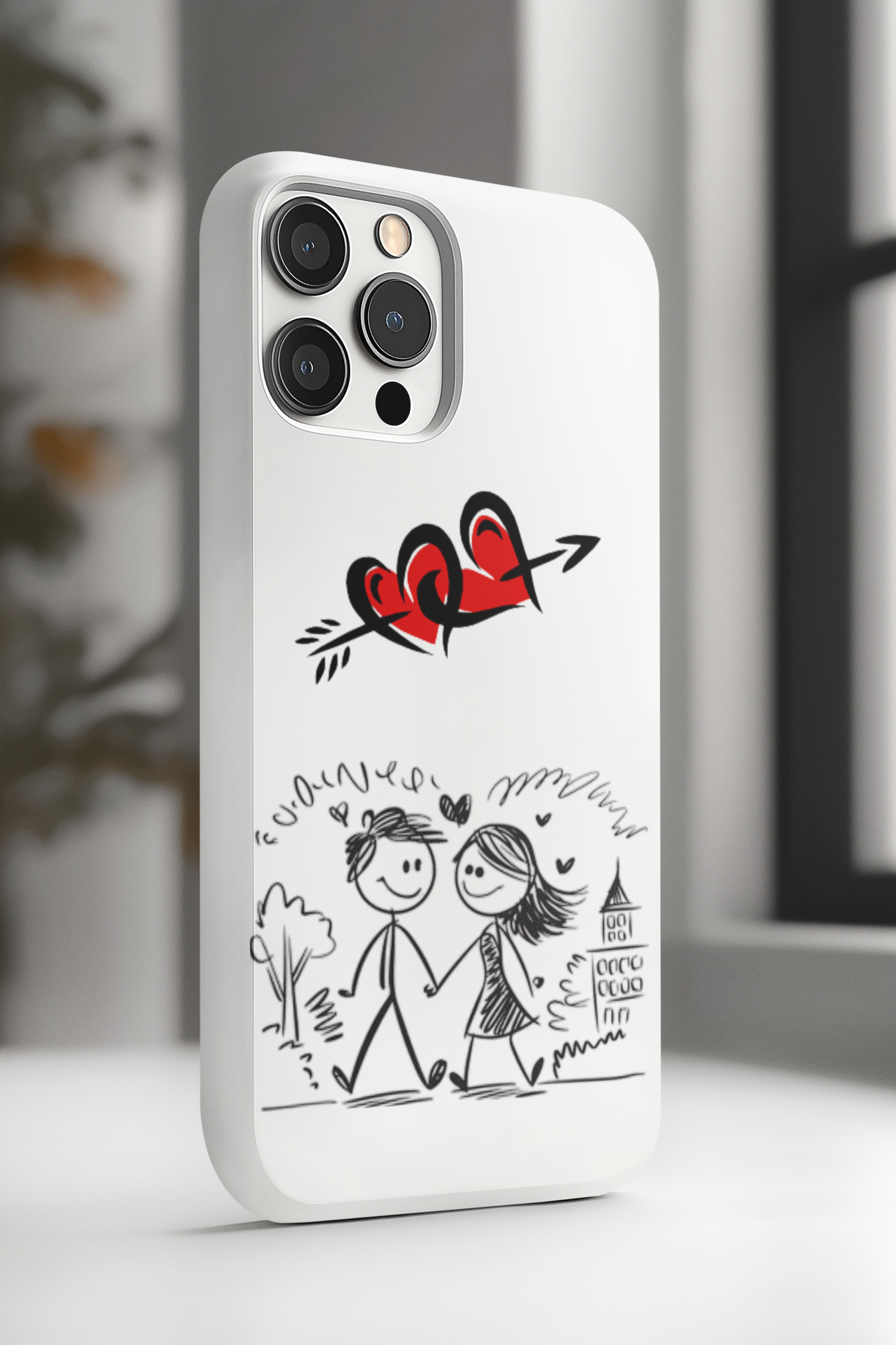 Custom iPhone Cases - Dual Layer Protection | Lena Print and Craft