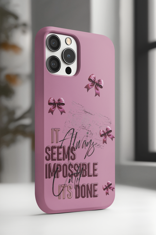 Custom iPhone Cases - Dual Layer Protection | Lena Print and Craft
