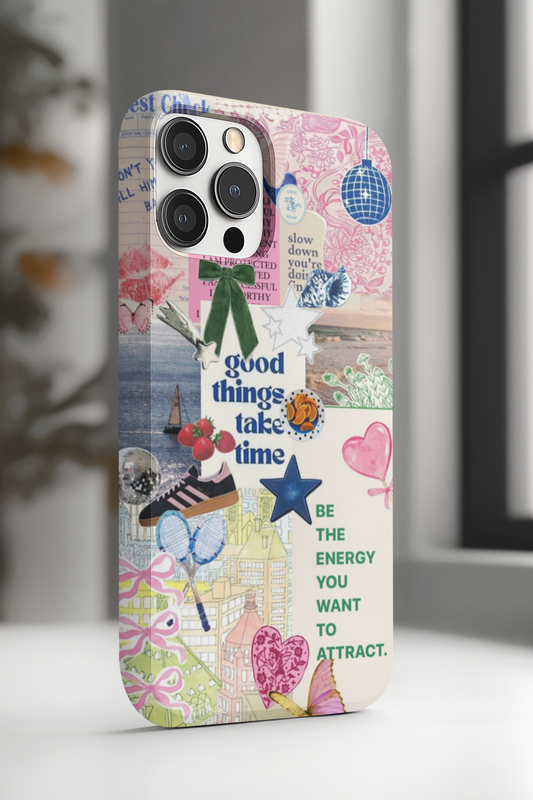 Custom iPhone Cases -  Dual Layer Protection | Lena Print and Craft
