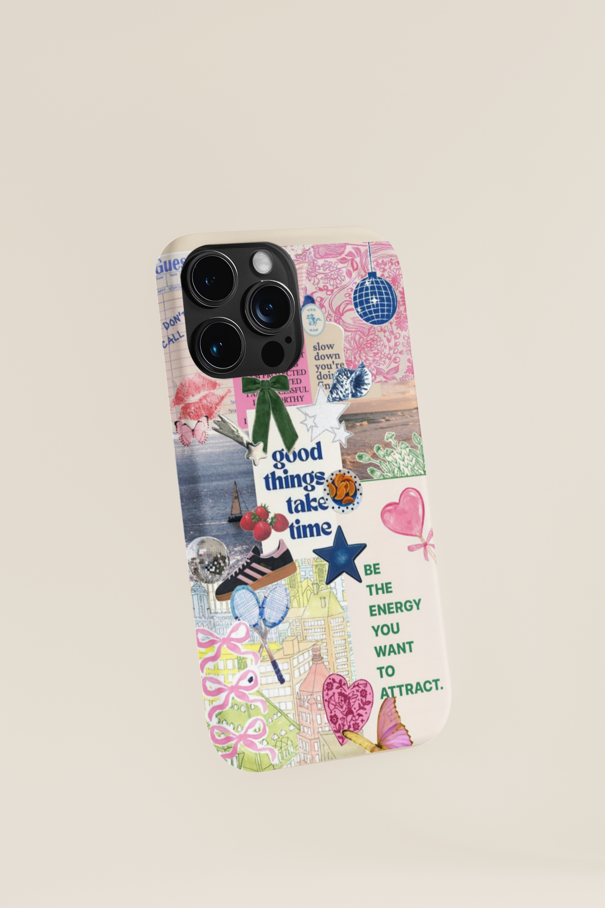 Custom iPhone Cases -  Dual Layer Protection | Lena Print and Craft
