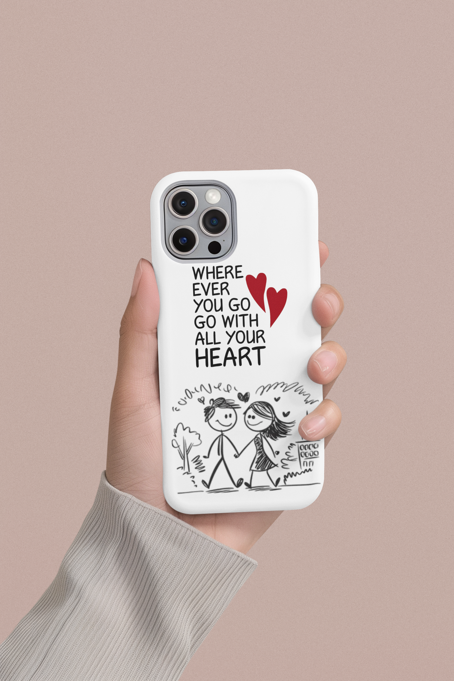 Custom iPhone Cases - Dual Layer Protection | Lena Print and Craft