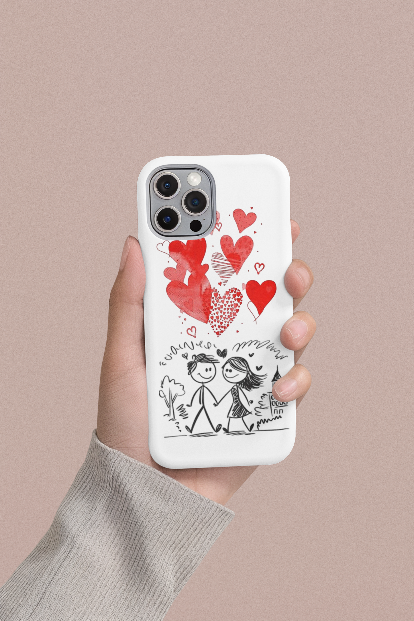 Custom iPhone Cases - Dual Layer Protection | Lena Print and Craft
