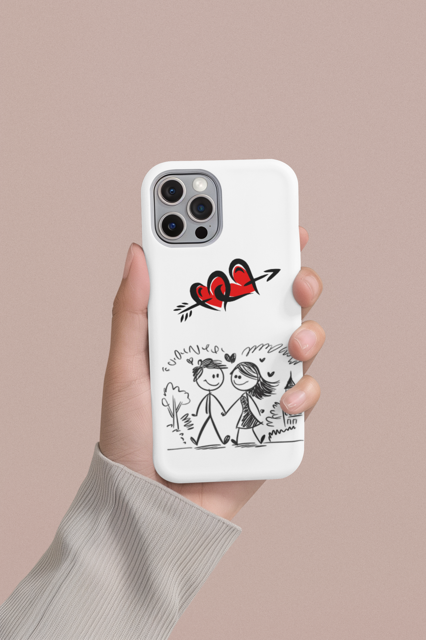 Custom iPhone Cases - Dual Layer Protection | Lena Print and Craft