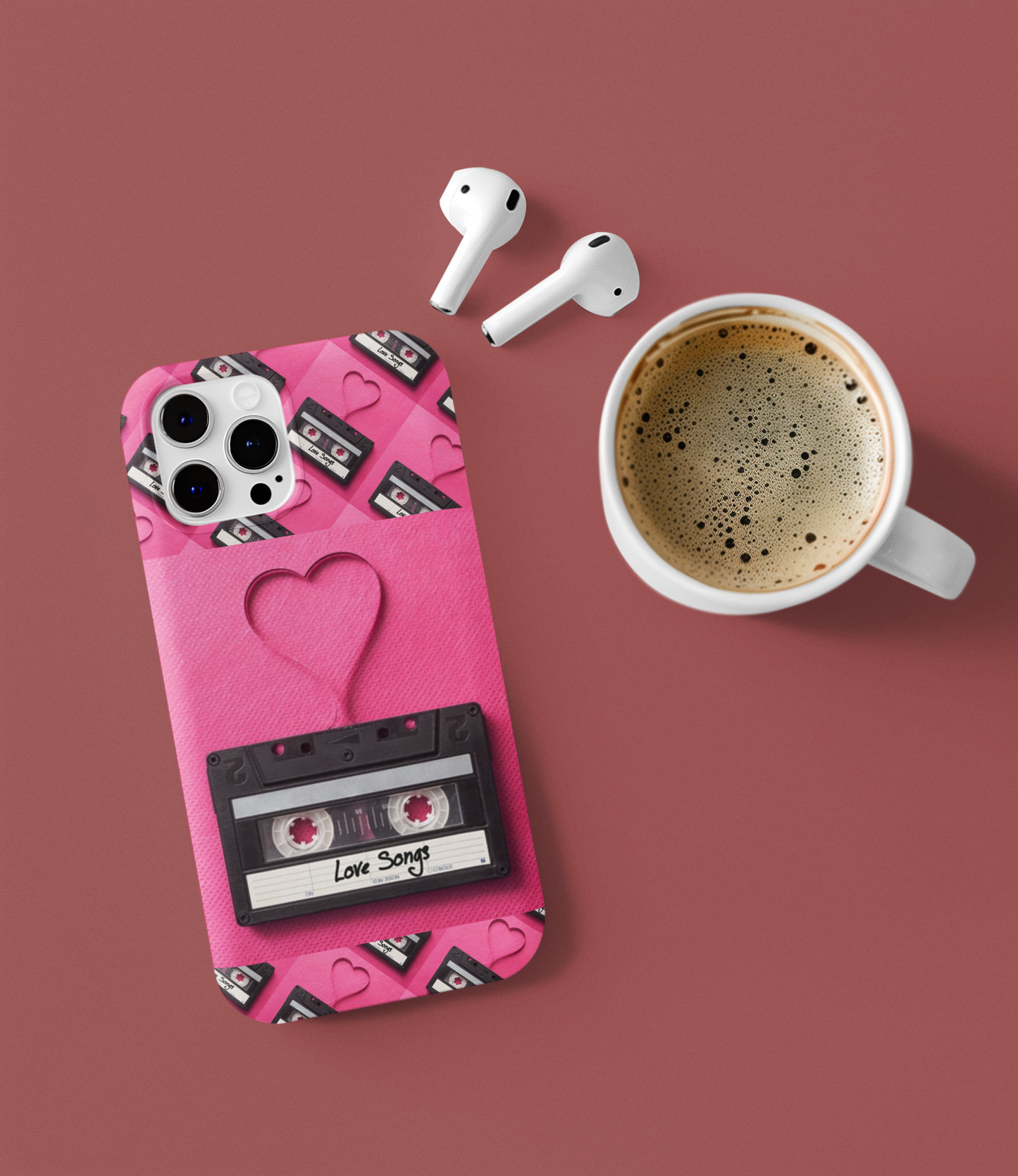 Custom iPhone Cases - Dual Layer Protection | Lena Print and Craft