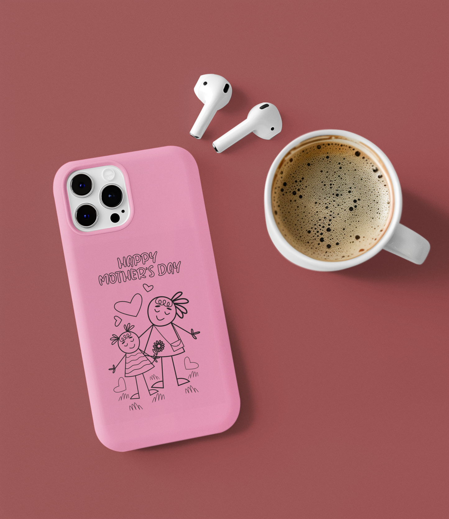 Custom iPhone Cases - Dual Layer Protection | Lena Print and Craft