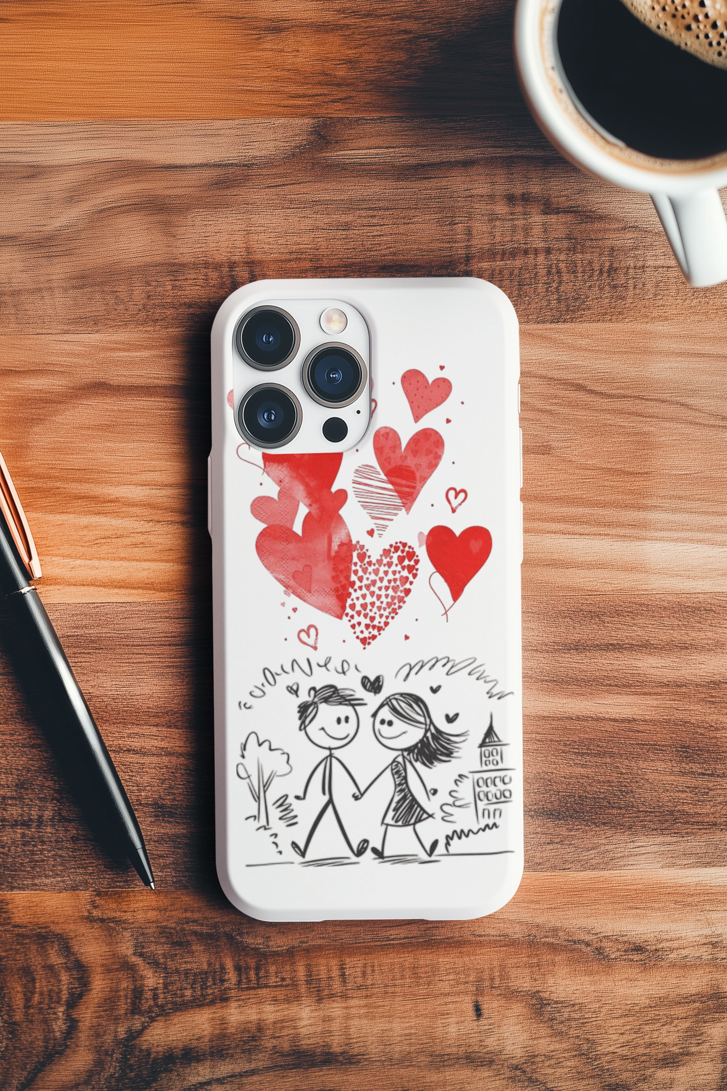 Custom iPhone Cases - Dual Layer Protection | Lena Print and Craft