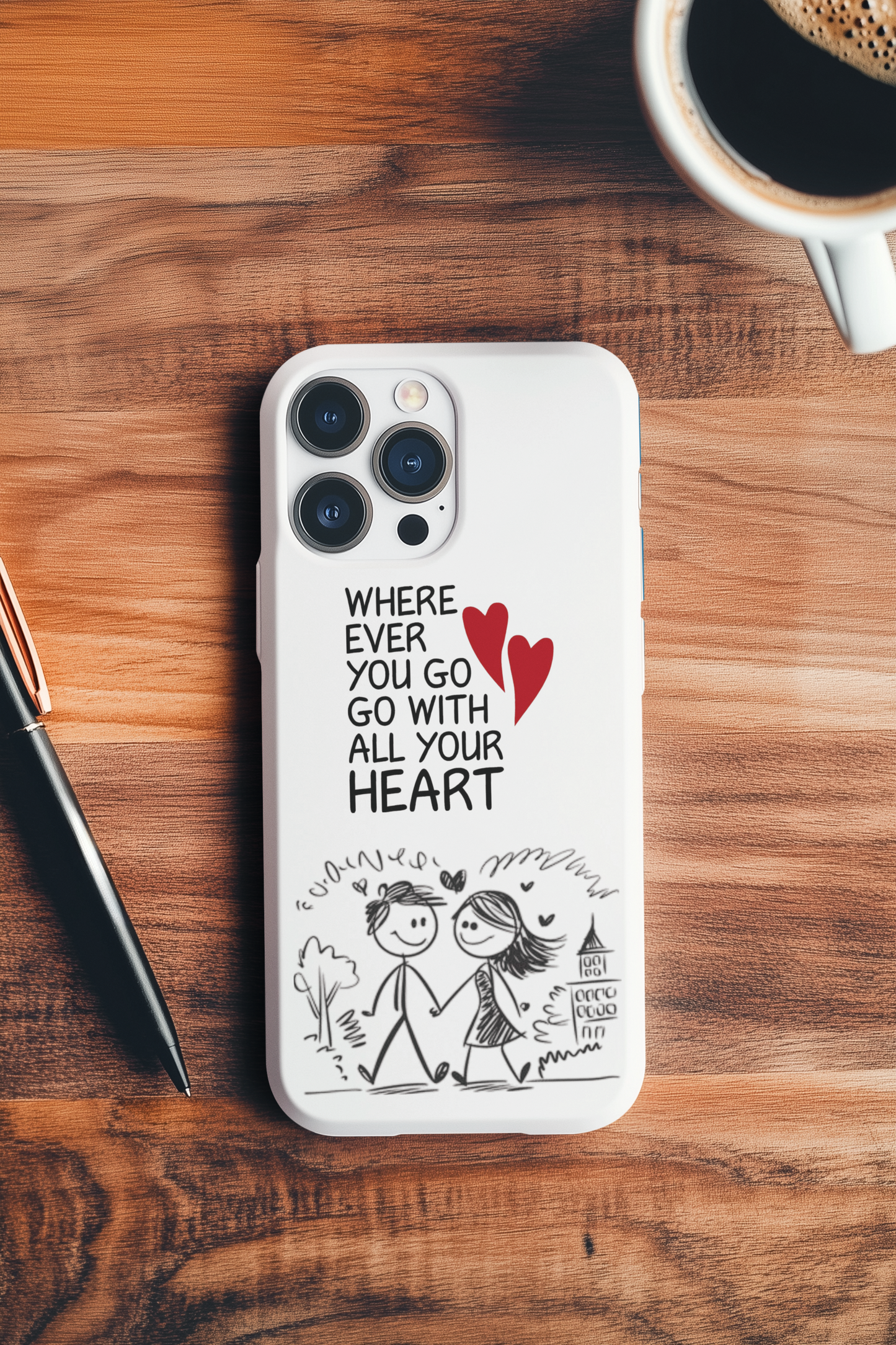 Custom iPhone Cases - Dual Layer Protection | Lena Print and Craft