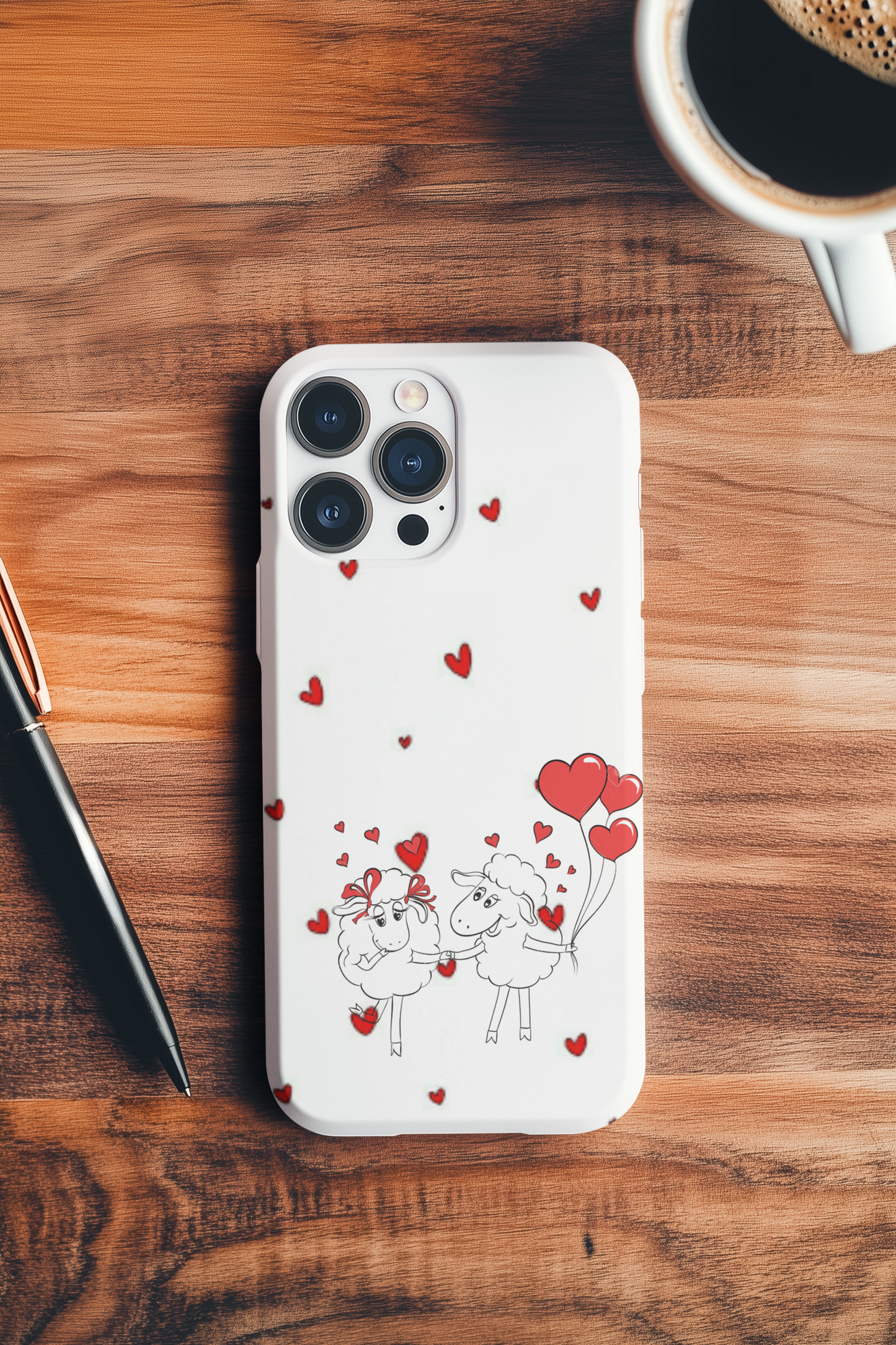 Custom iPhone Cases - Dual Layer Protection | Lena Print and Craft