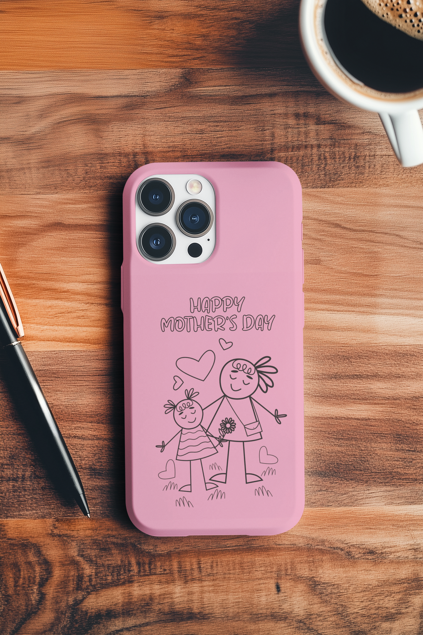 Custom iPhone Cases - Dual Layer Protection | Lena Print and Craft
