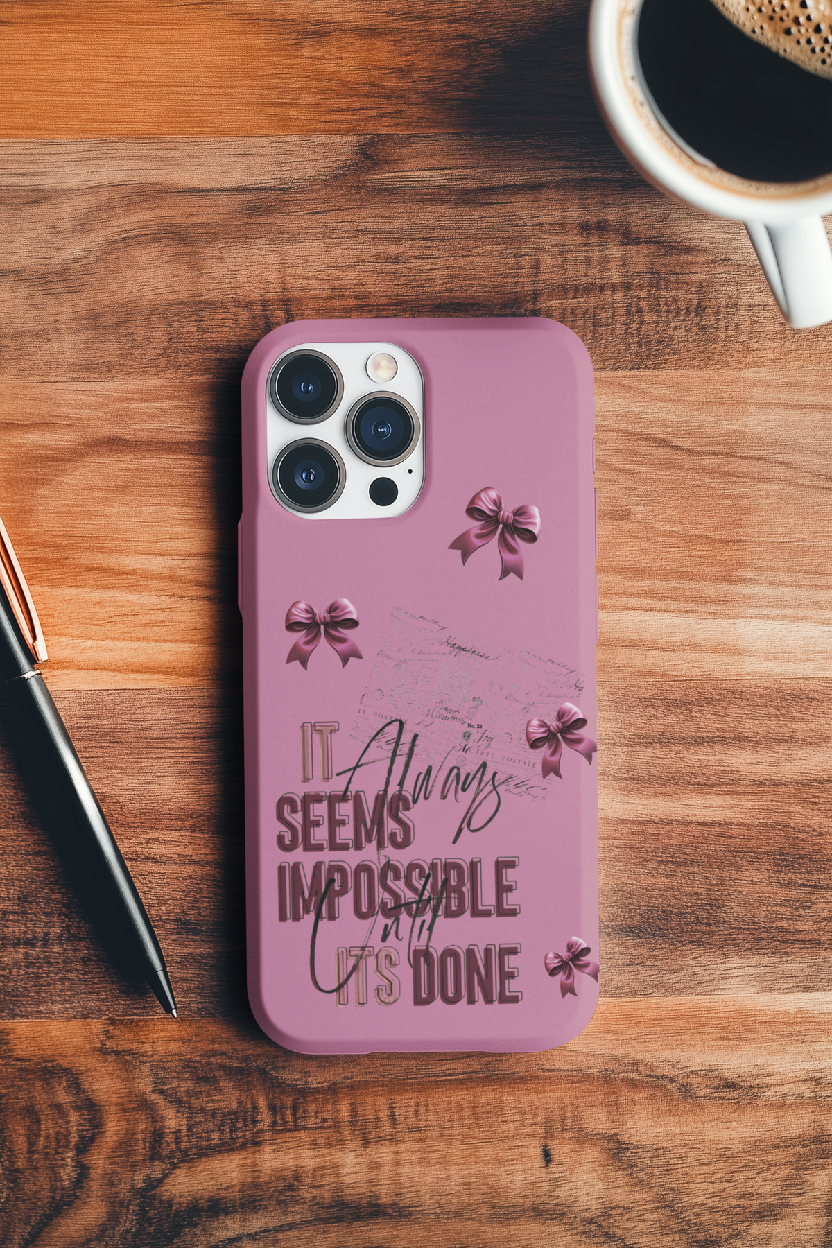 Custom iPhone Cases - Dual Layer Protection | Lena Print and Craft