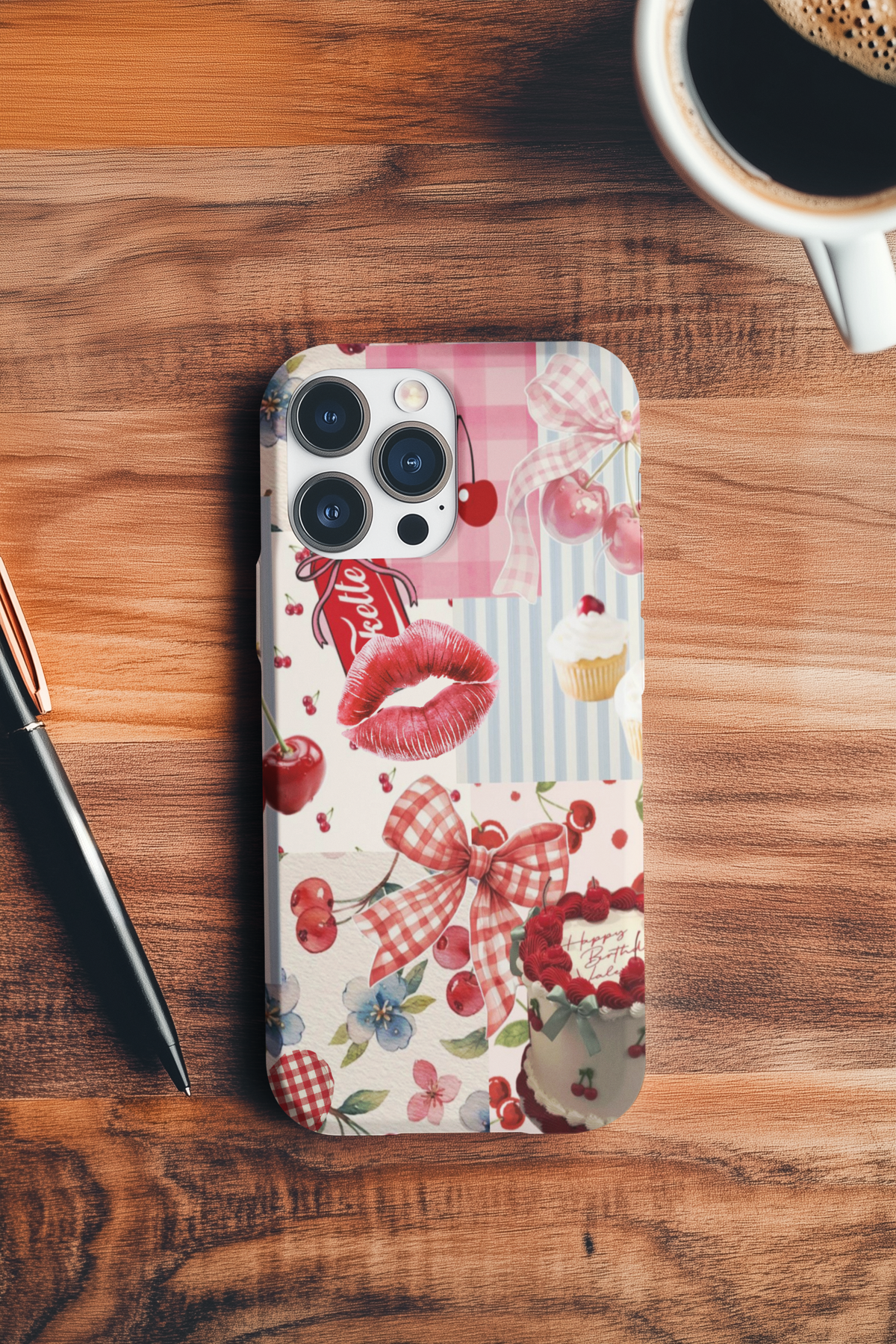 Custom iPhone Cases - Dual Layer Protection | Lena Print and Craft