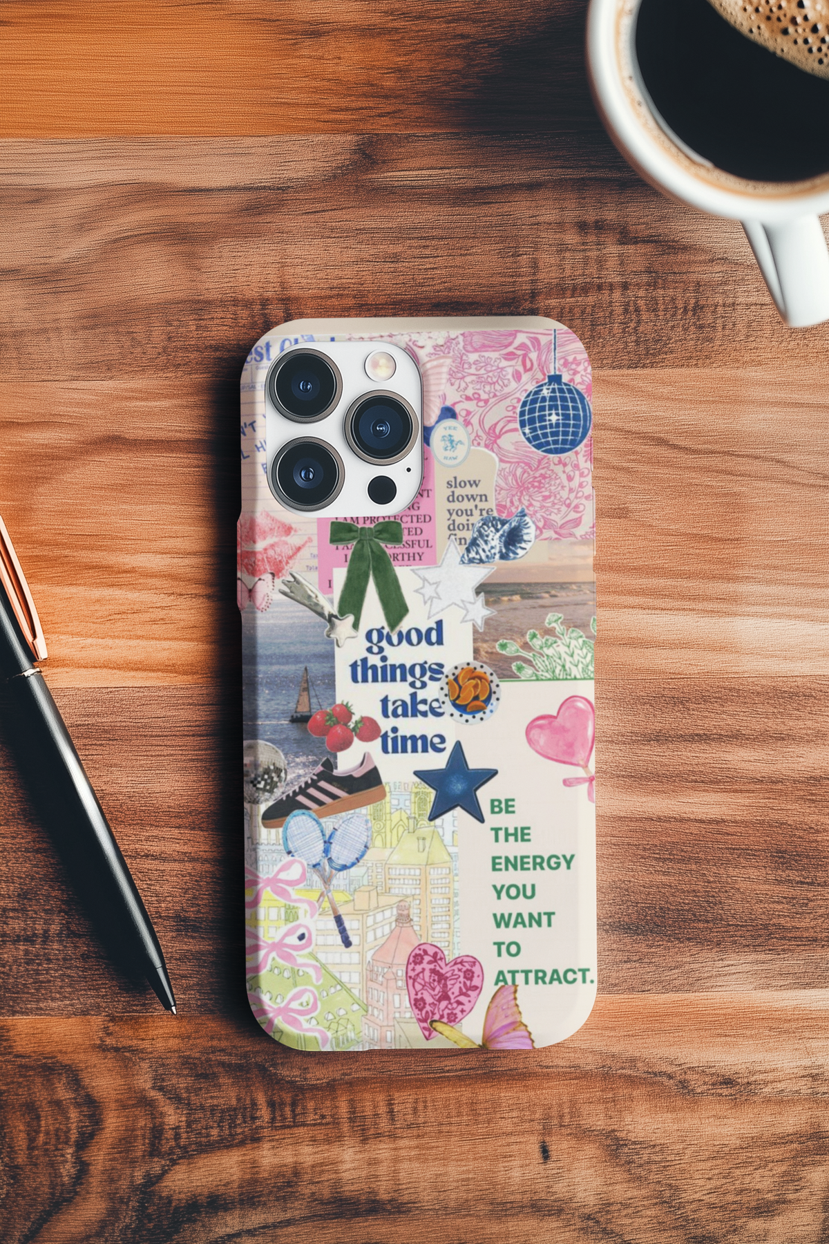 Custom iPhone Cases -  Dual Layer Protection | Lena Print and Craft