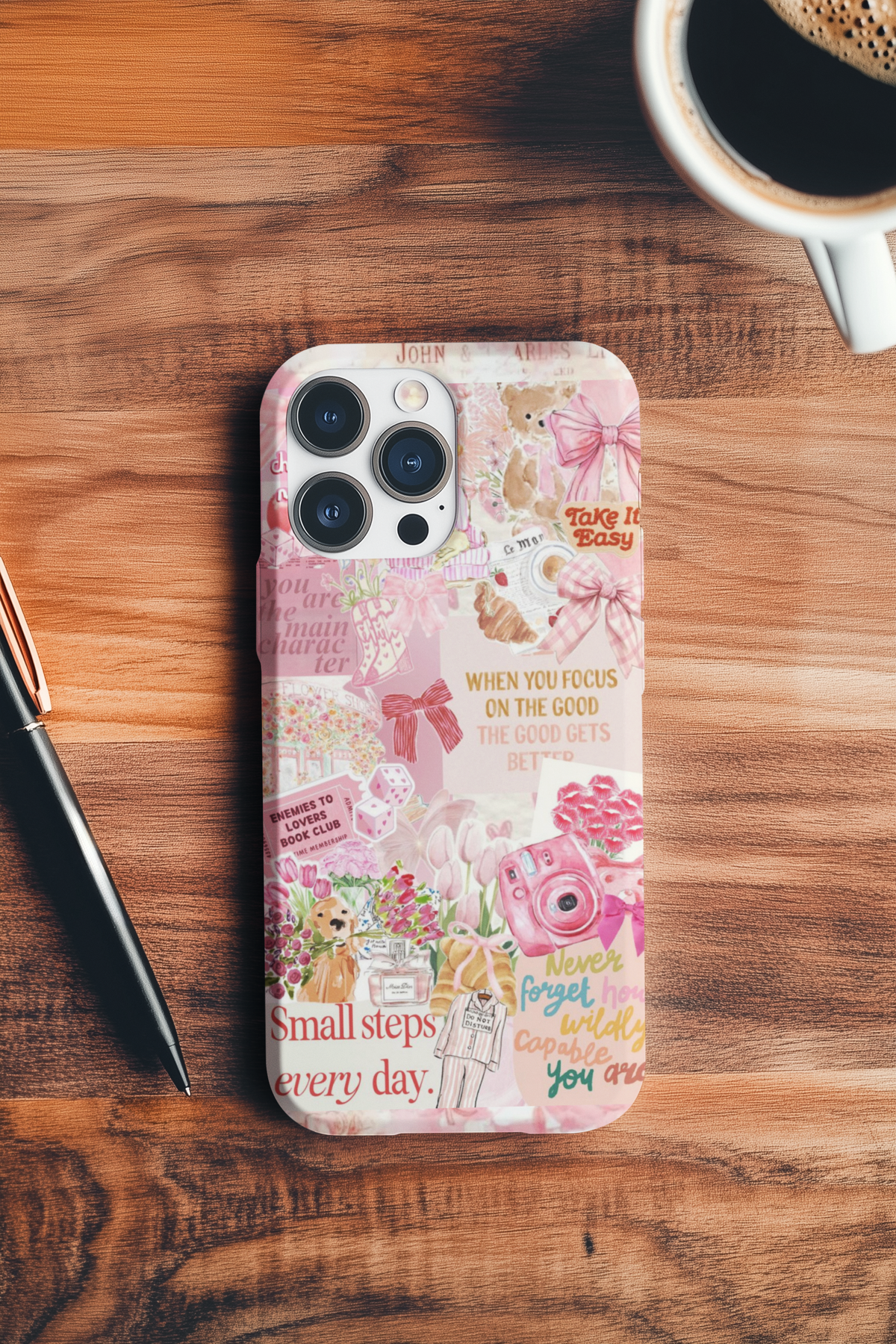 Custom iPhone Cases - Dual Layer Protection | Lena Print and Craft