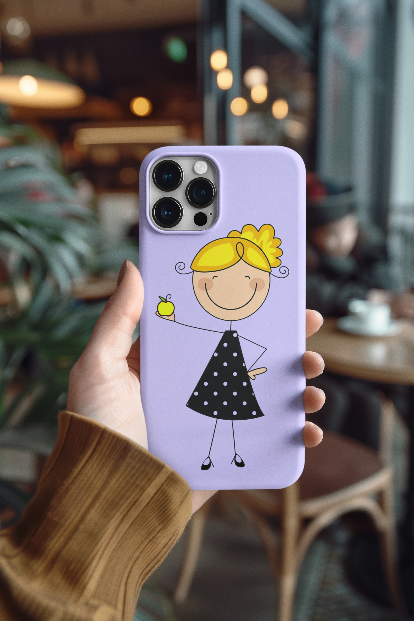 iPhone case