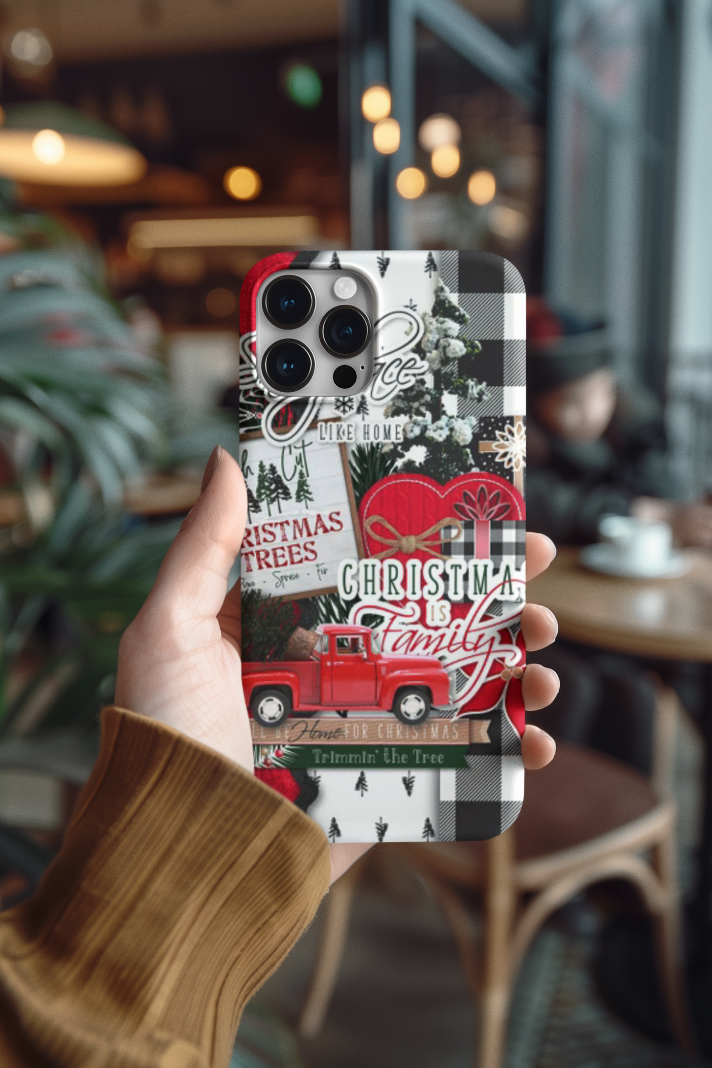 iPhone case