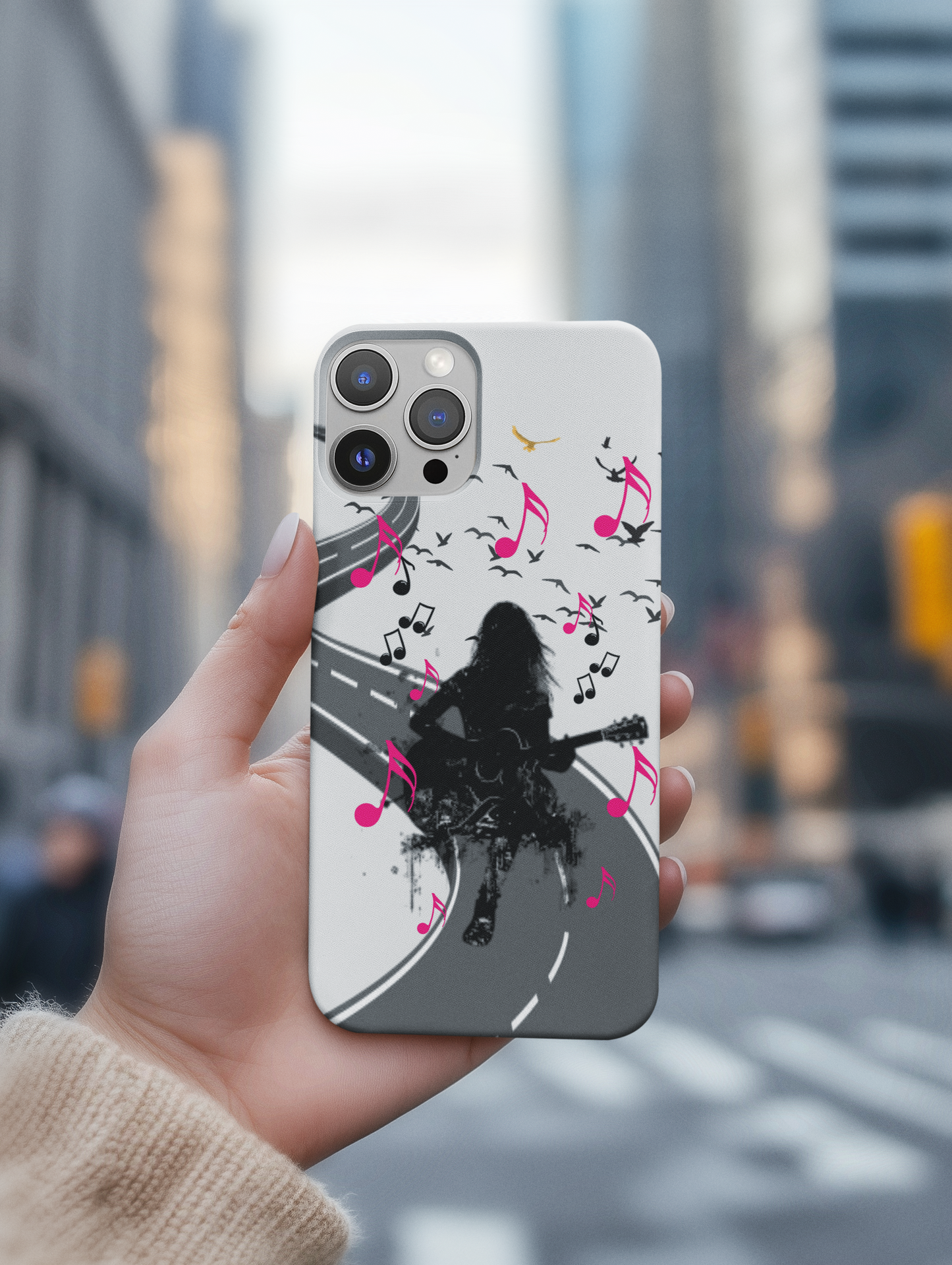 iPhone case