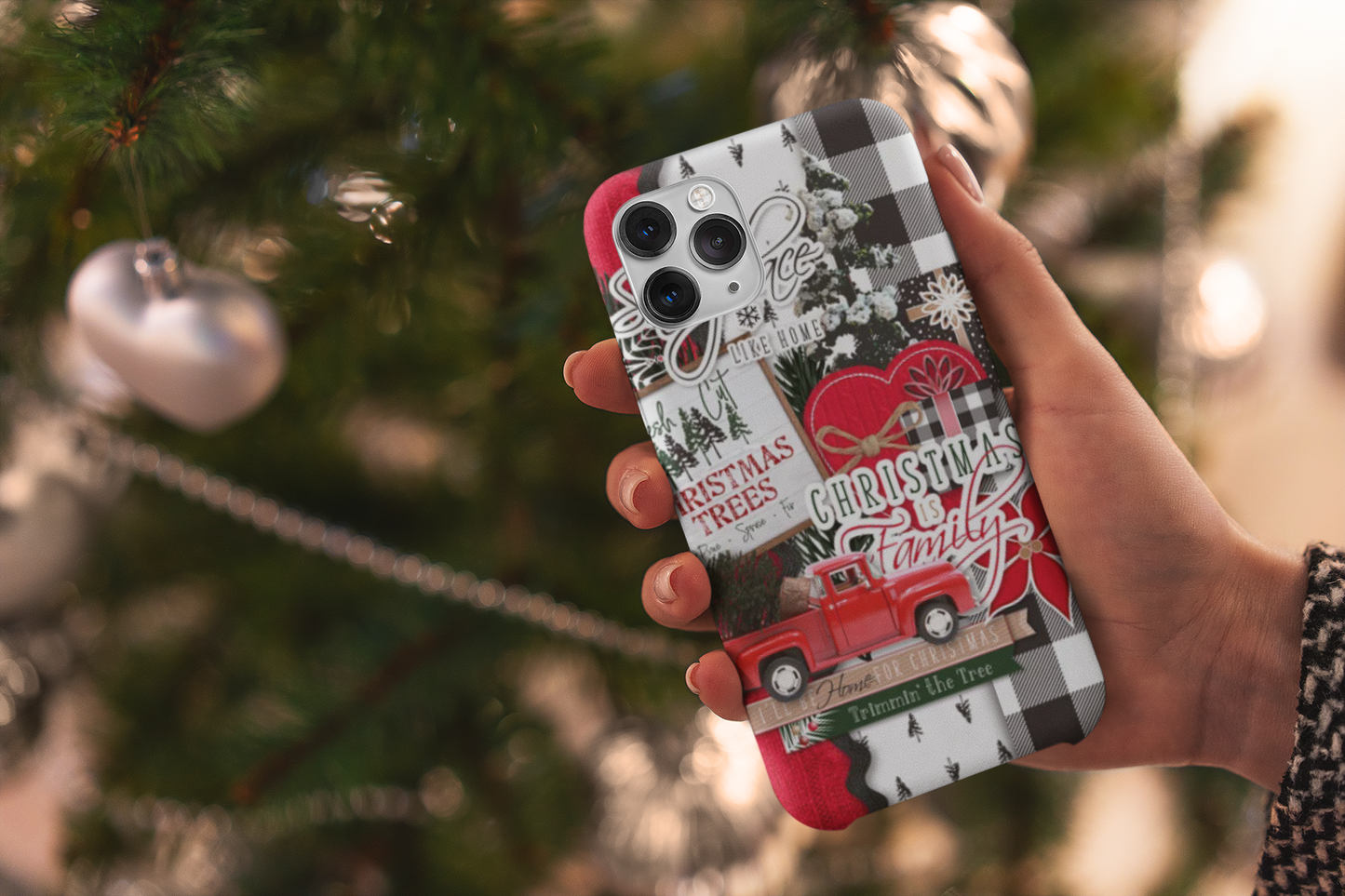 iPhone case