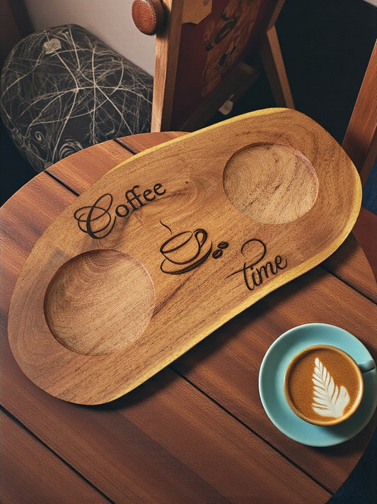 Handcrafted Mesquite Wood Serving Board