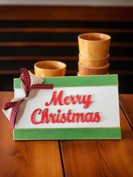 Handmade Wooden wall decor
