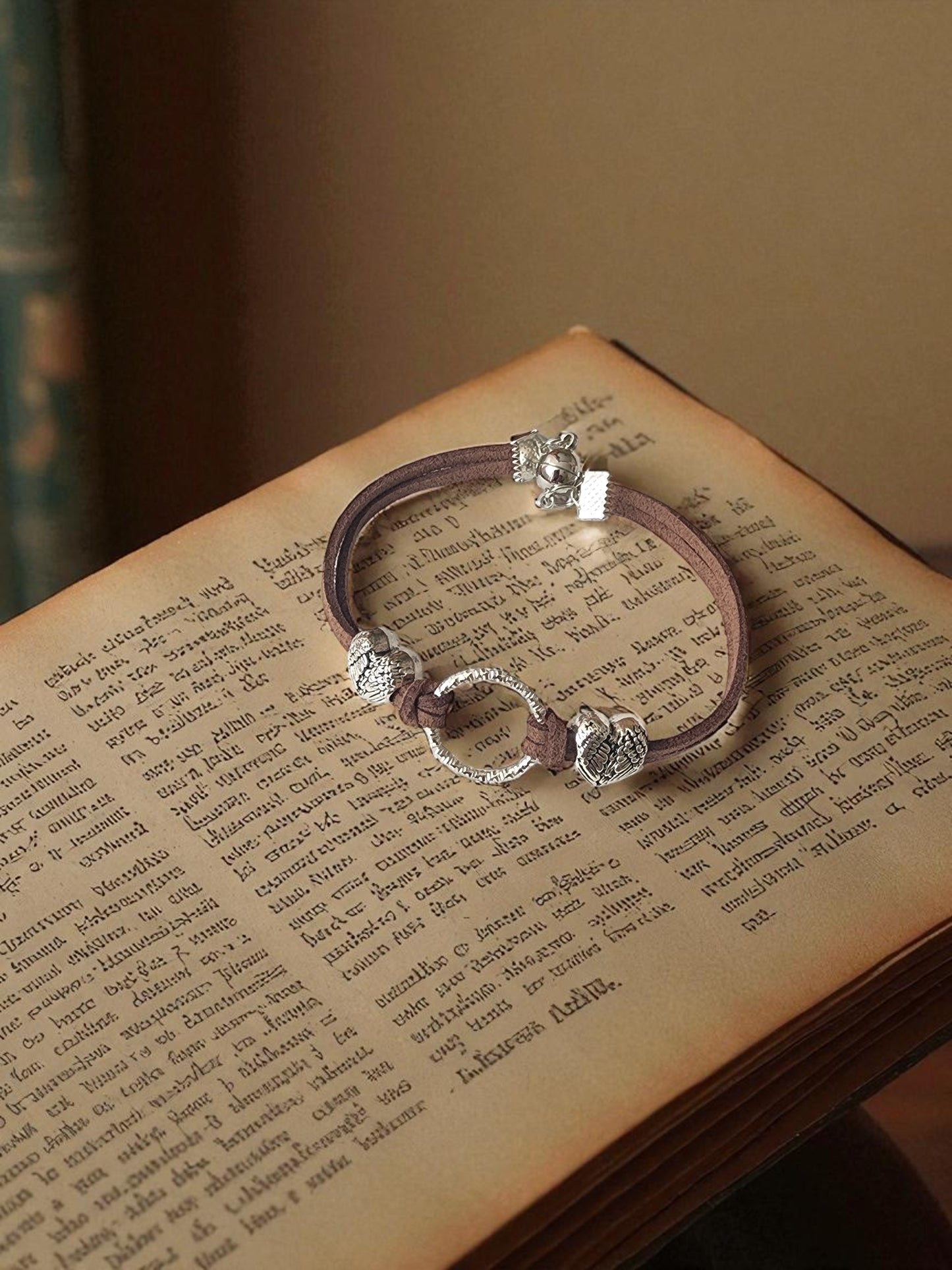 Handmade bracelet