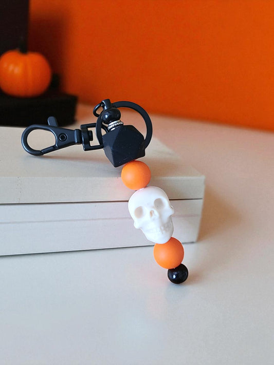 Beaded Keychain
