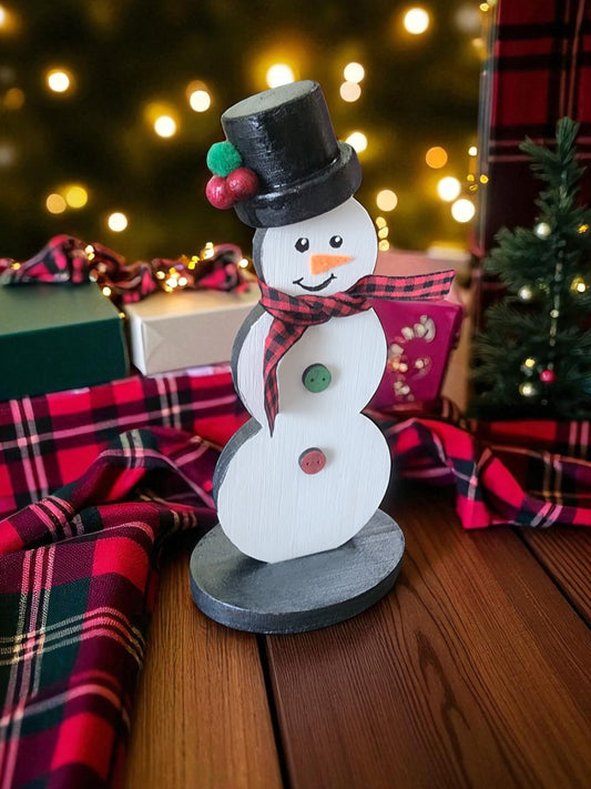 Handcrafted Christmas Decor